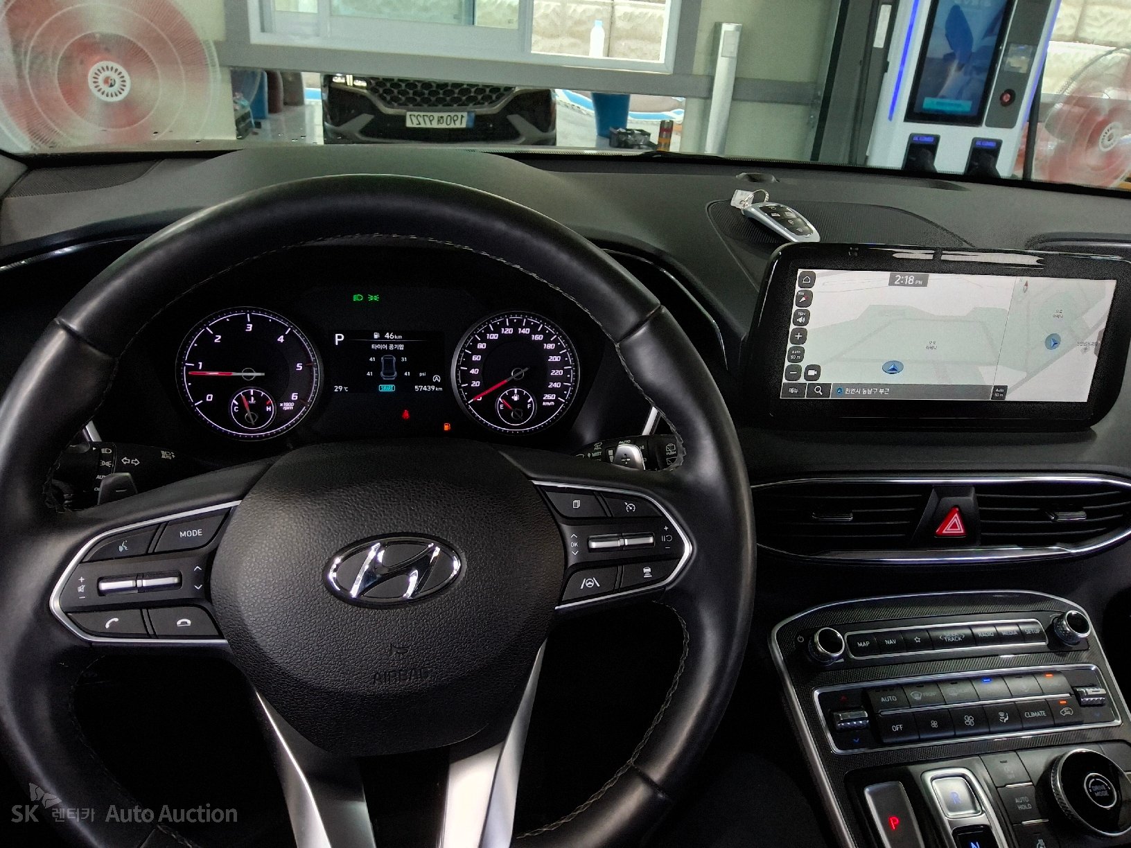 2023 - hyundai santa fe