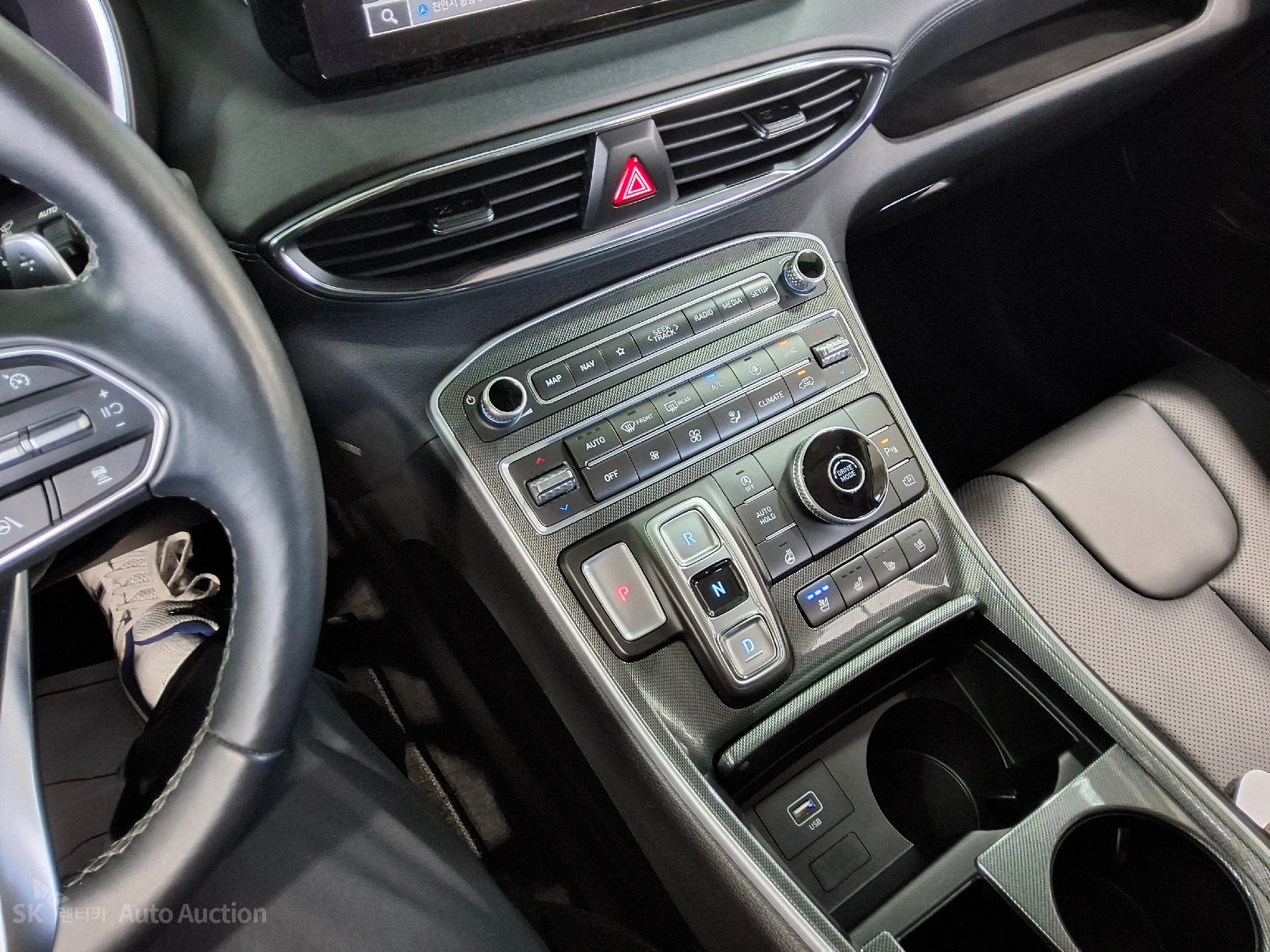 2023 - hyundai santa fe