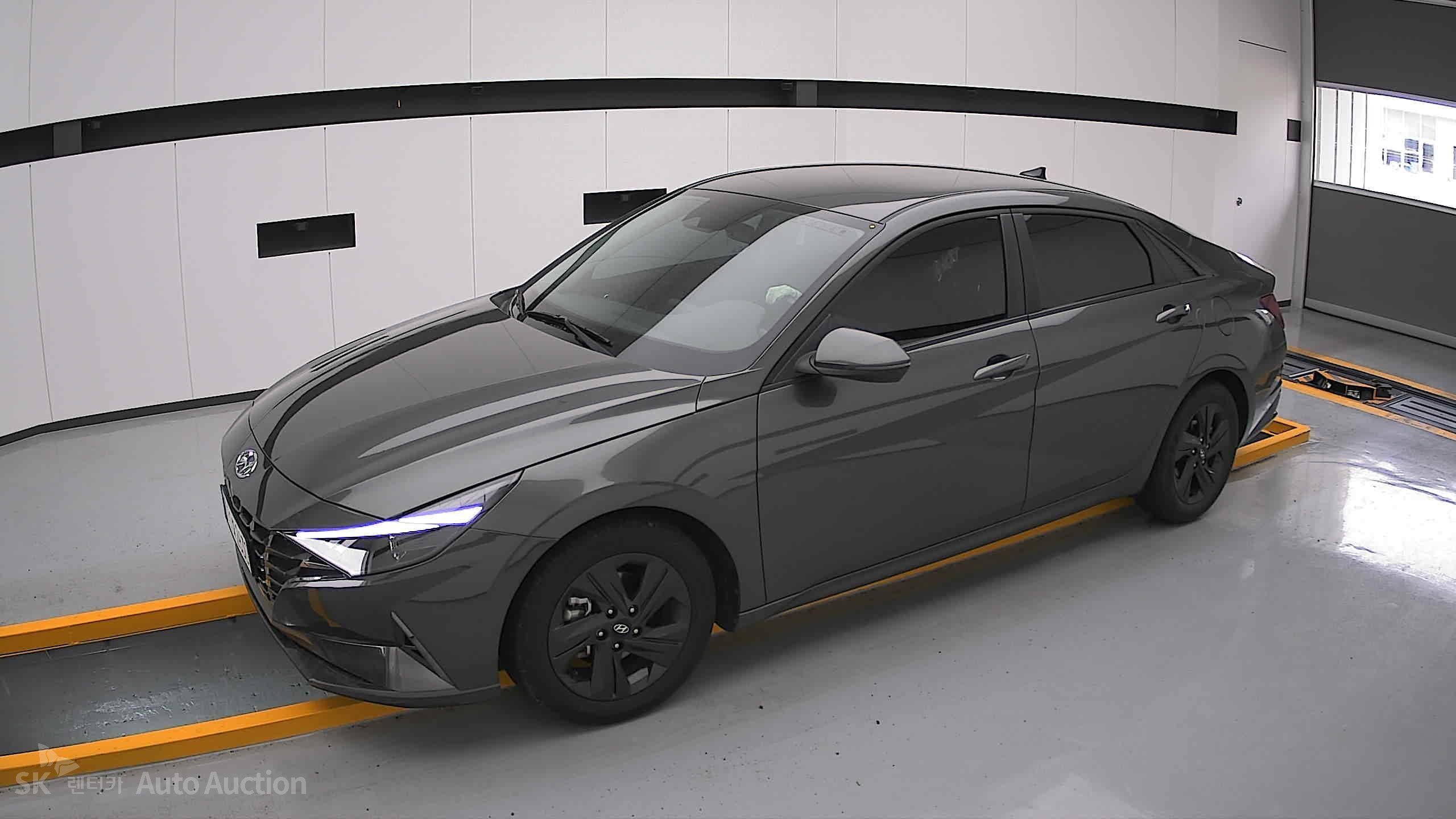 2023 - hyundai avante