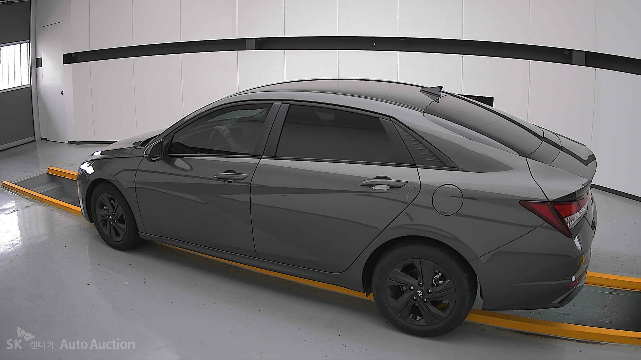 2023 - hyundai avante