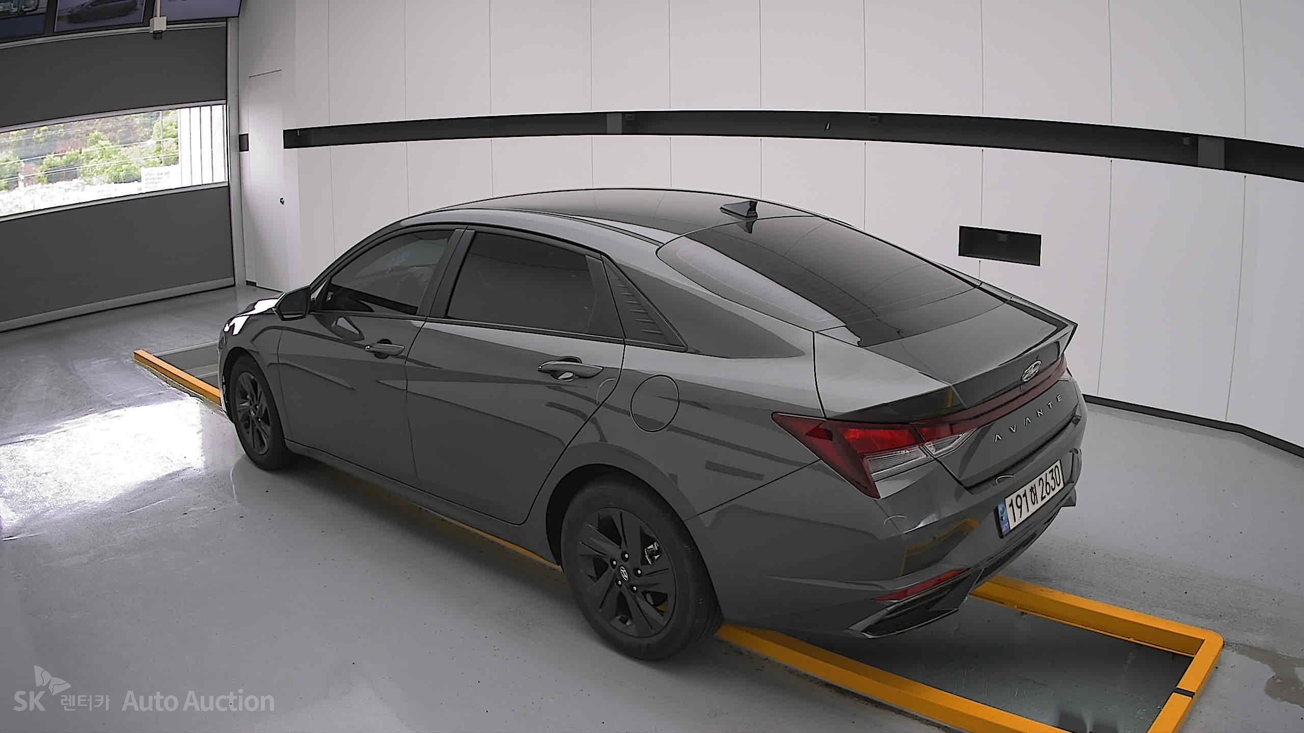 2023 - hyundai avante