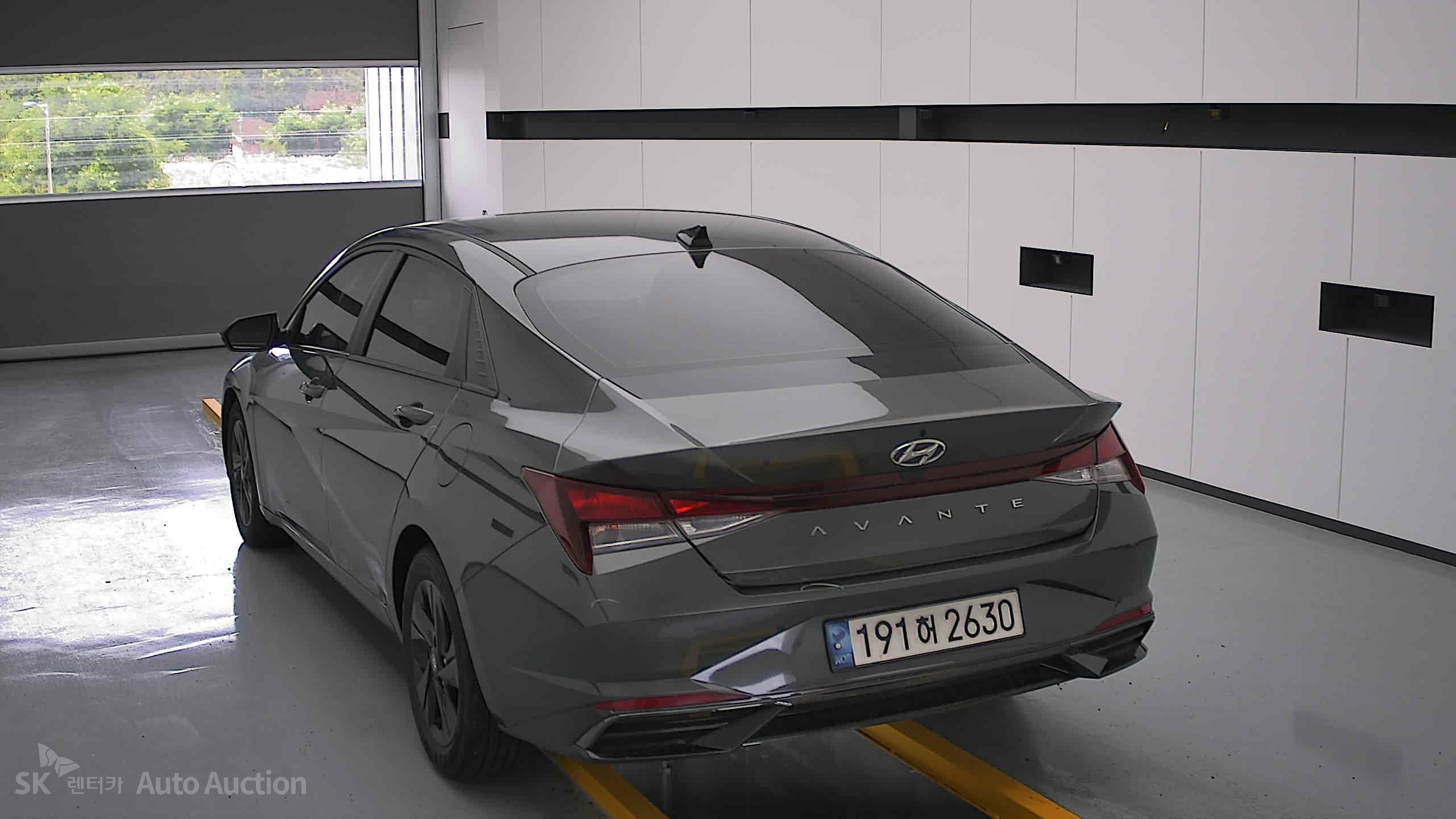 2023 - hyundai avante