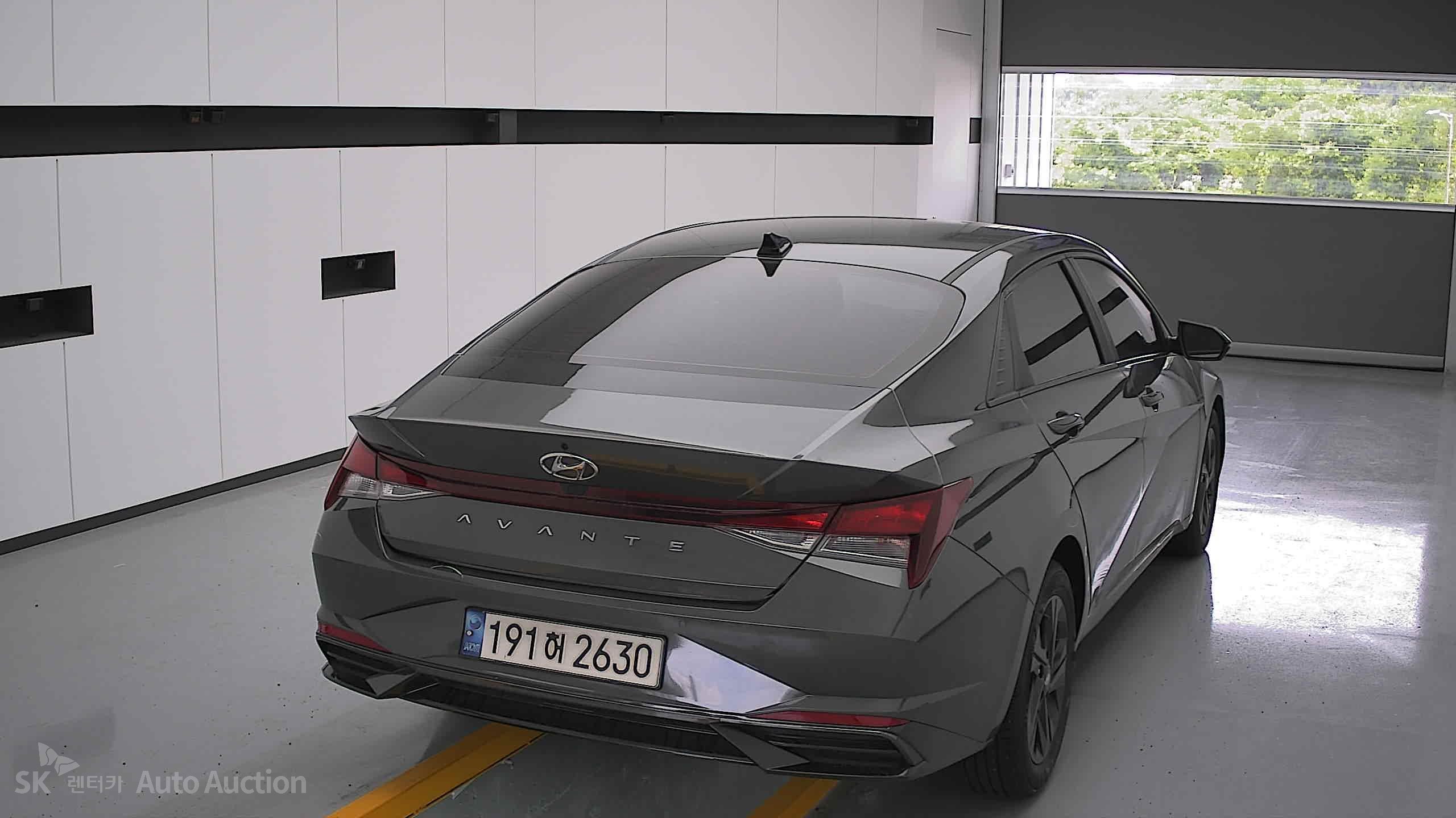 2023 - hyundai avante