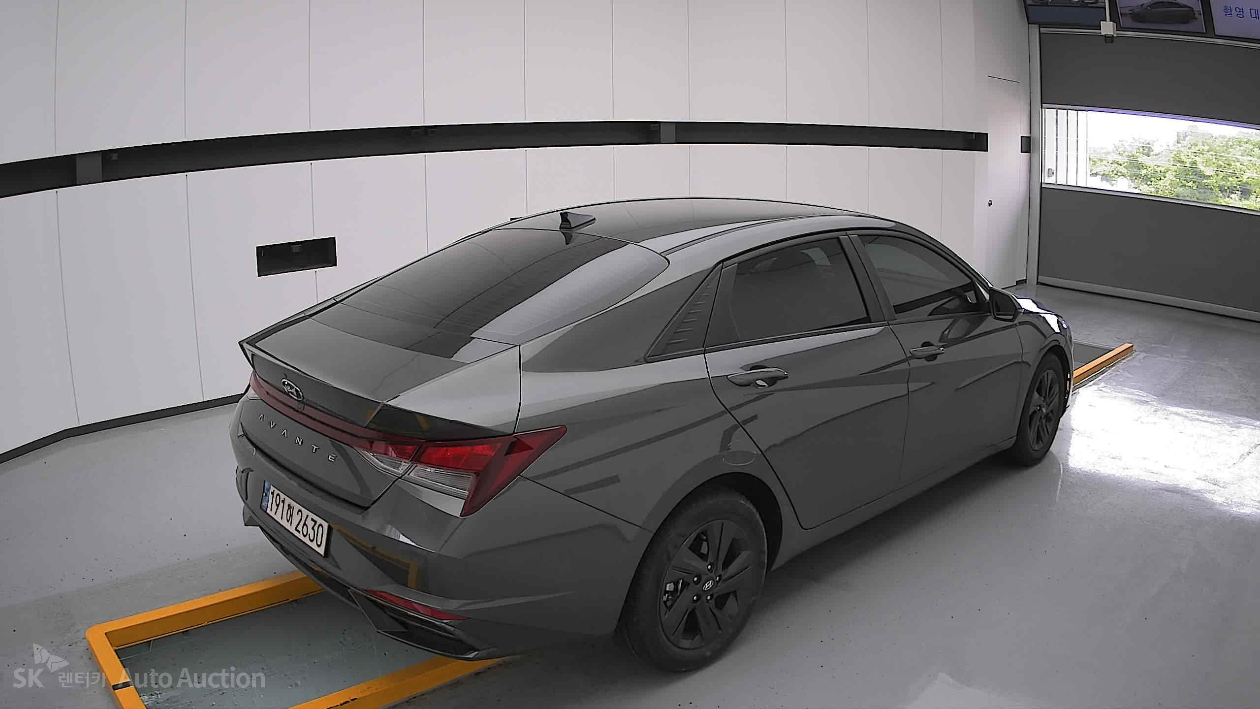 2023 - hyundai avante