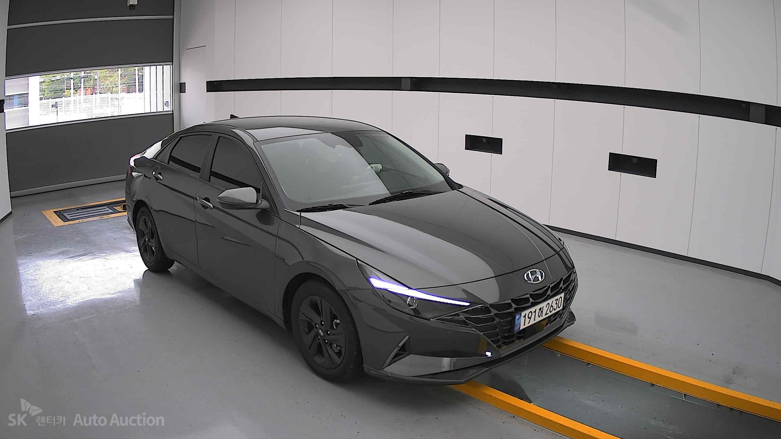 2023 - hyundai avante