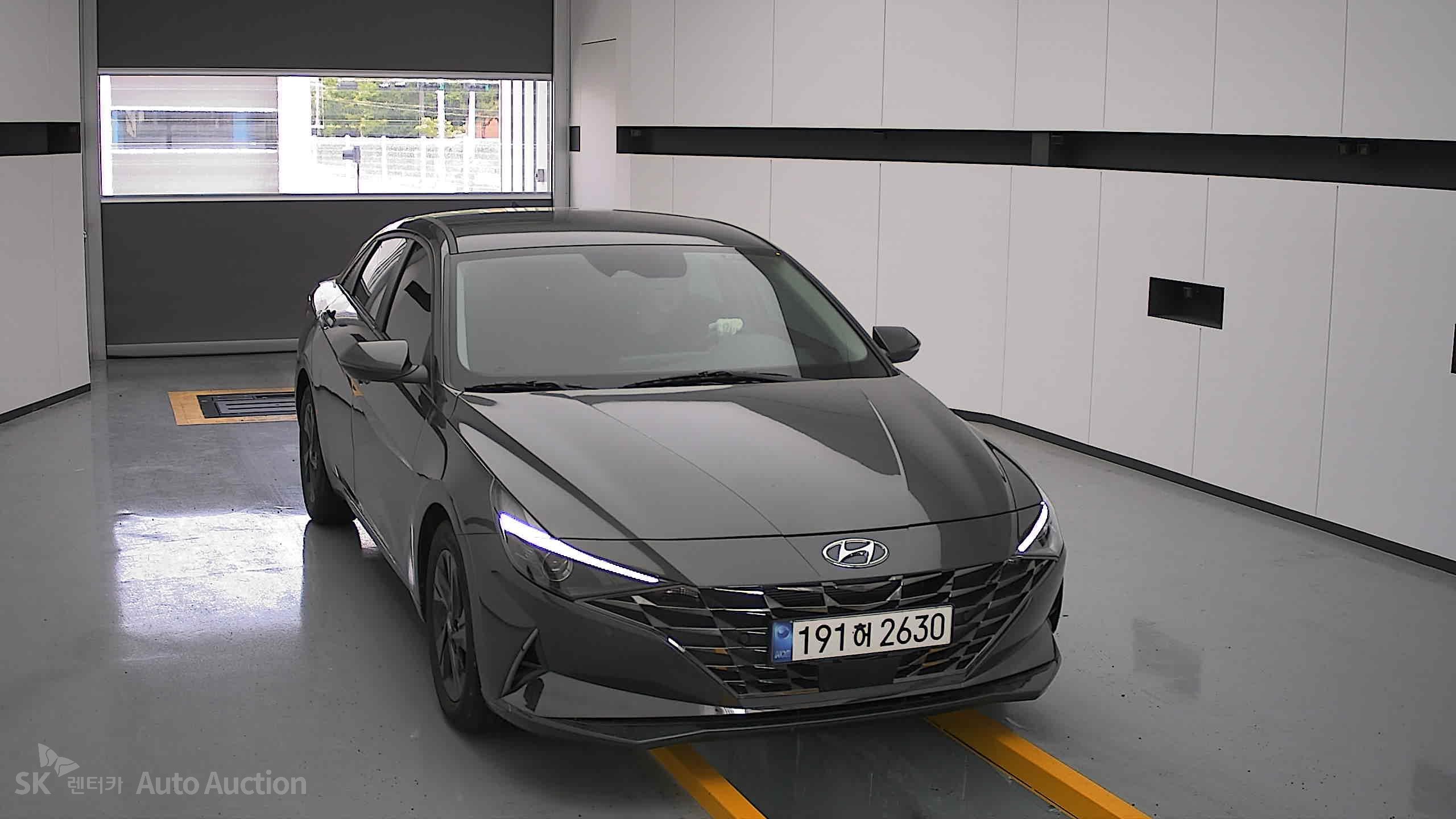 2023 - hyundai avante