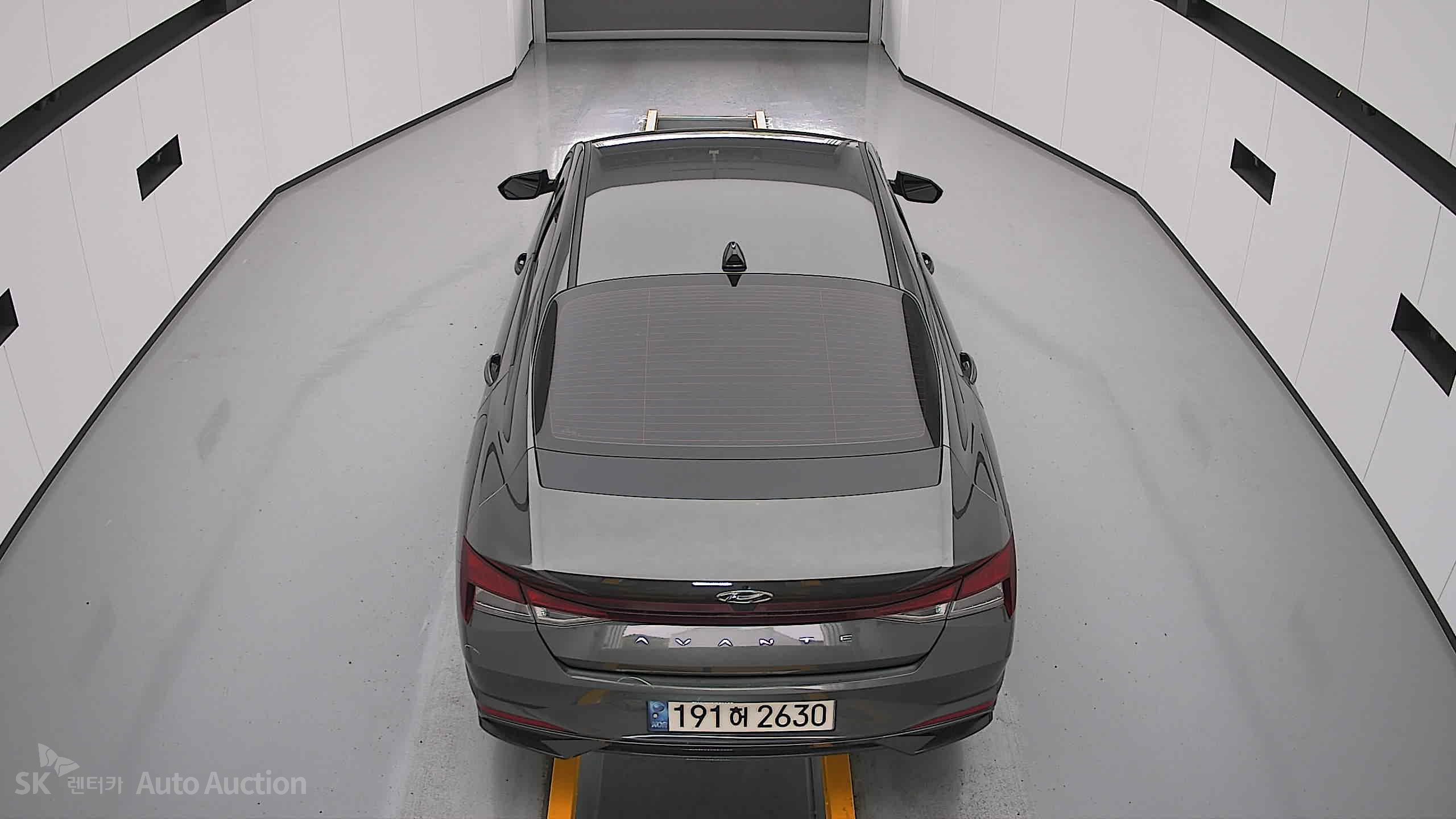 2023 - hyundai avante