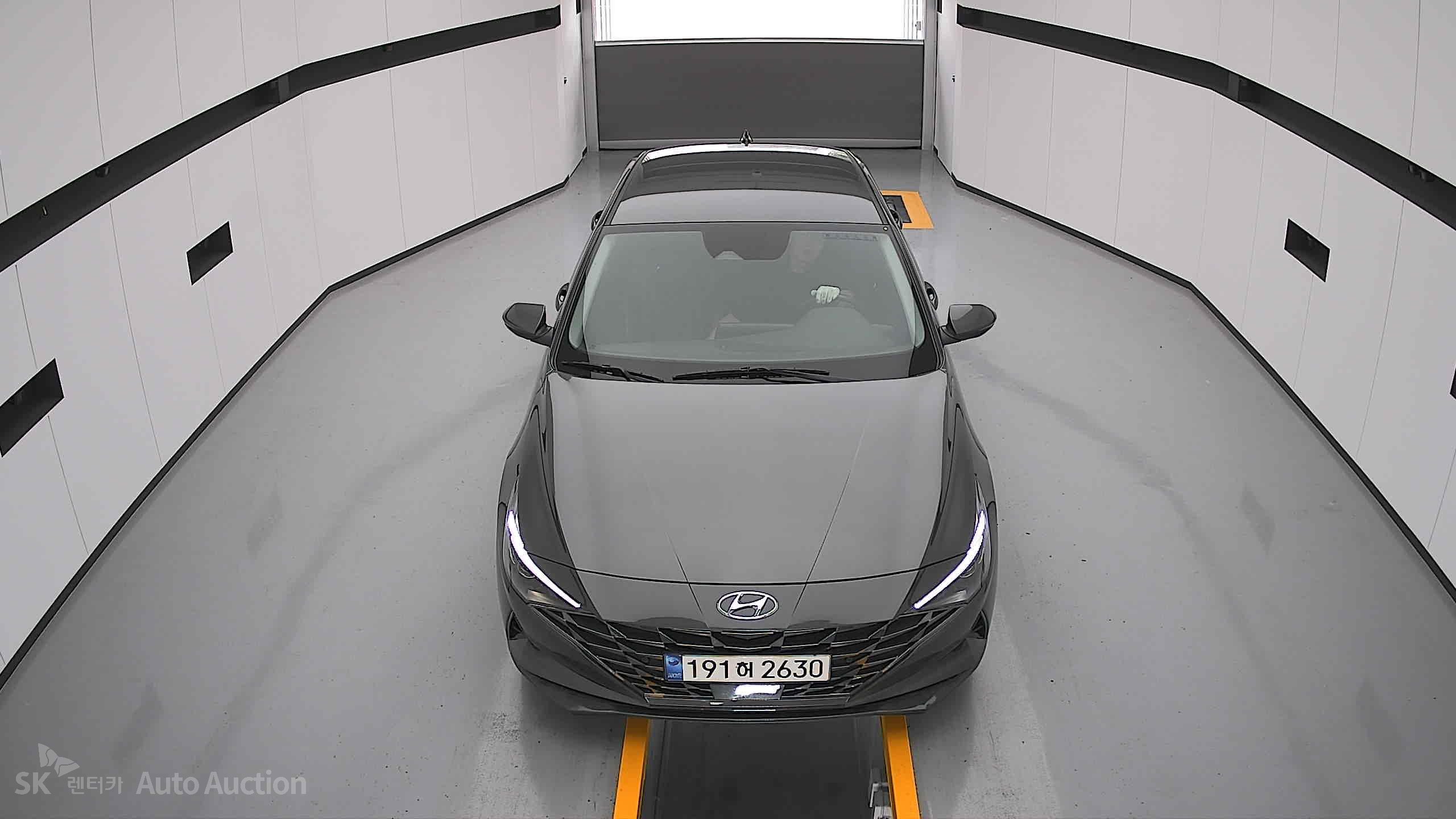 2023 - hyundai avante