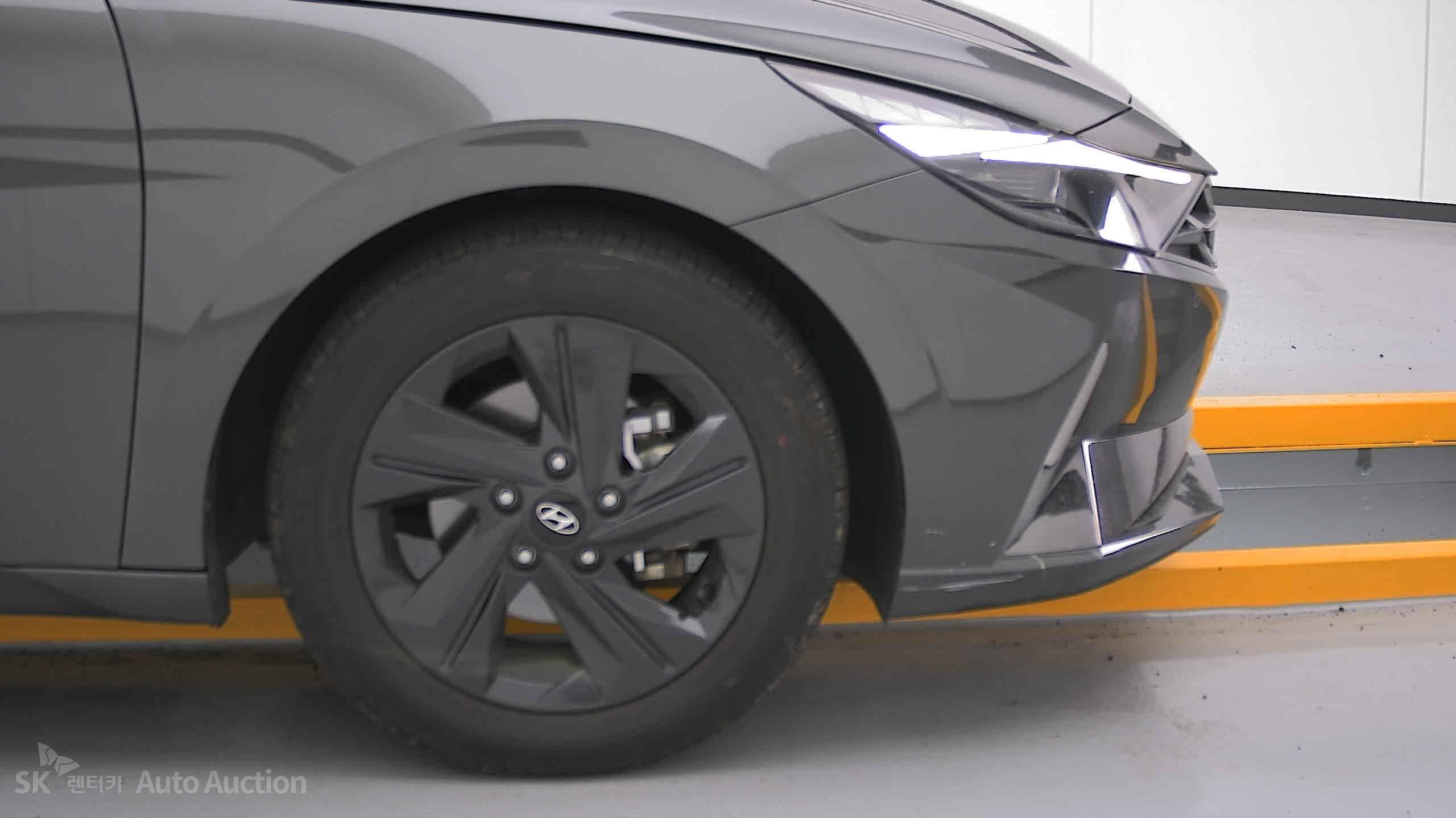 2023 - hyundai avante