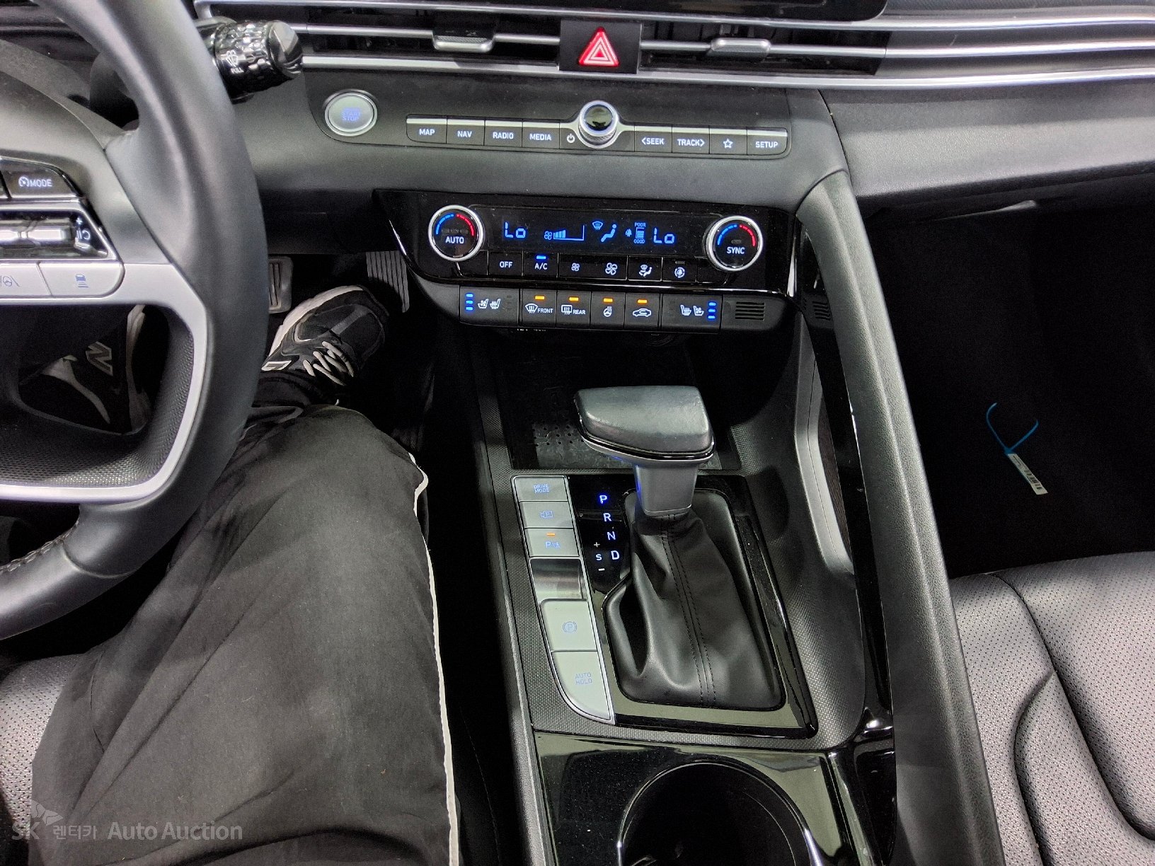 2023 - hyundai avante