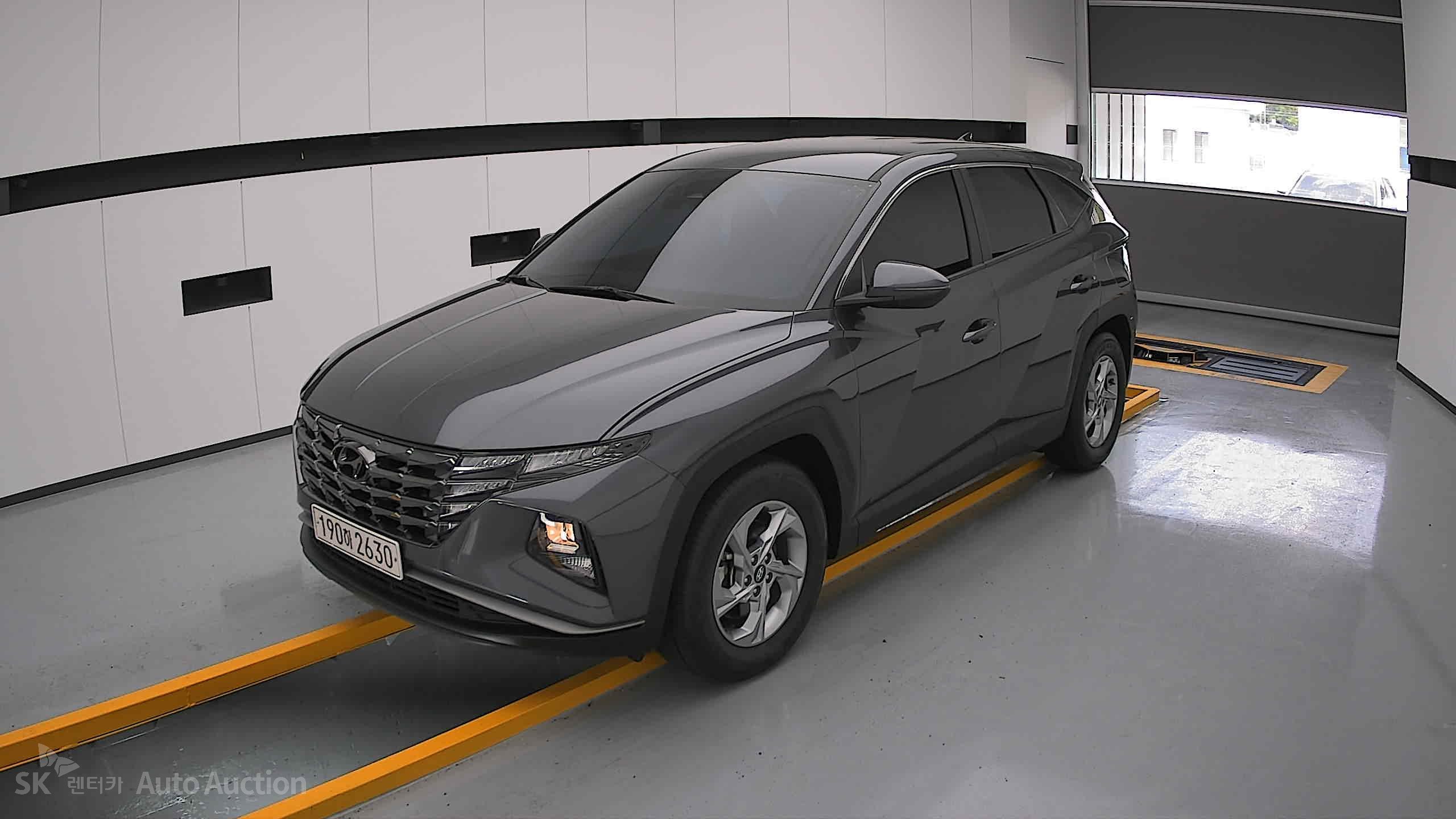 2023 - hyundai tucson