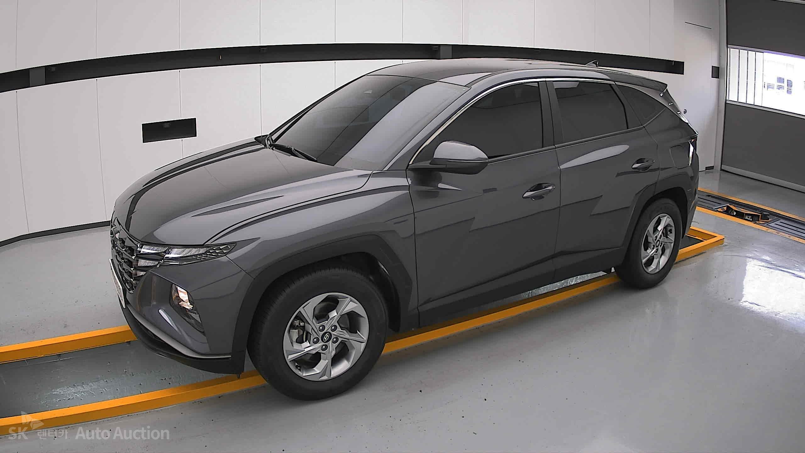 2023 - hyundai tucson