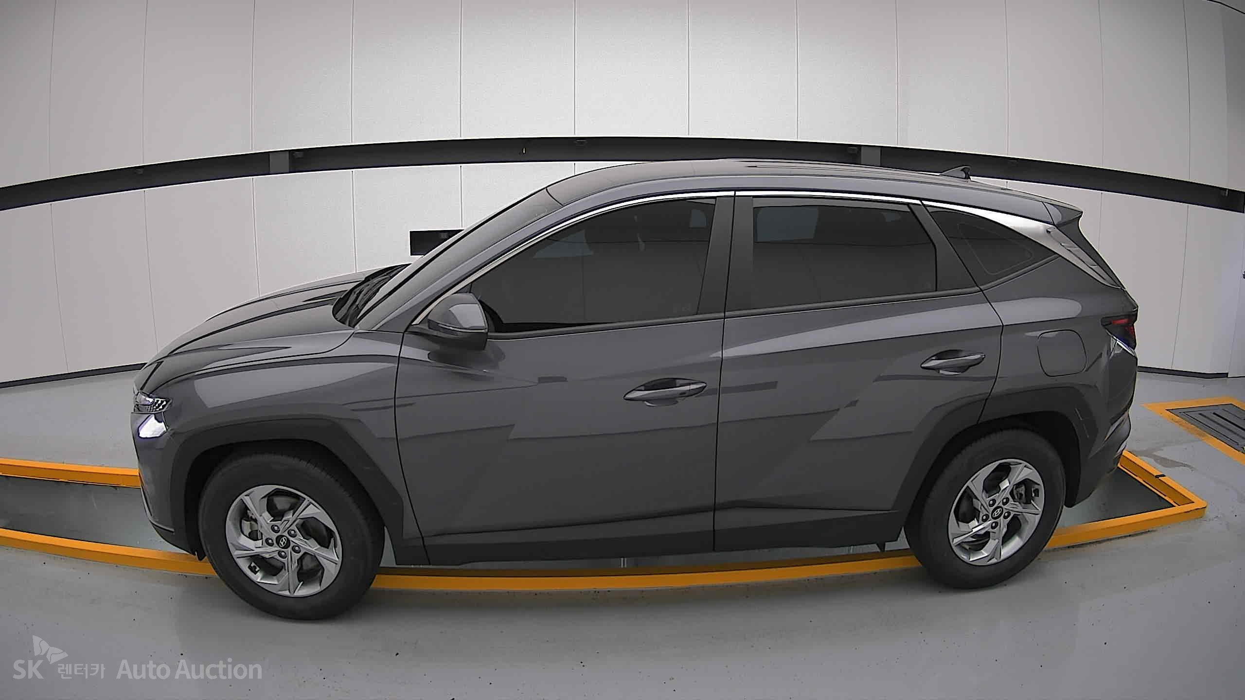 2023 - hyundai tucson