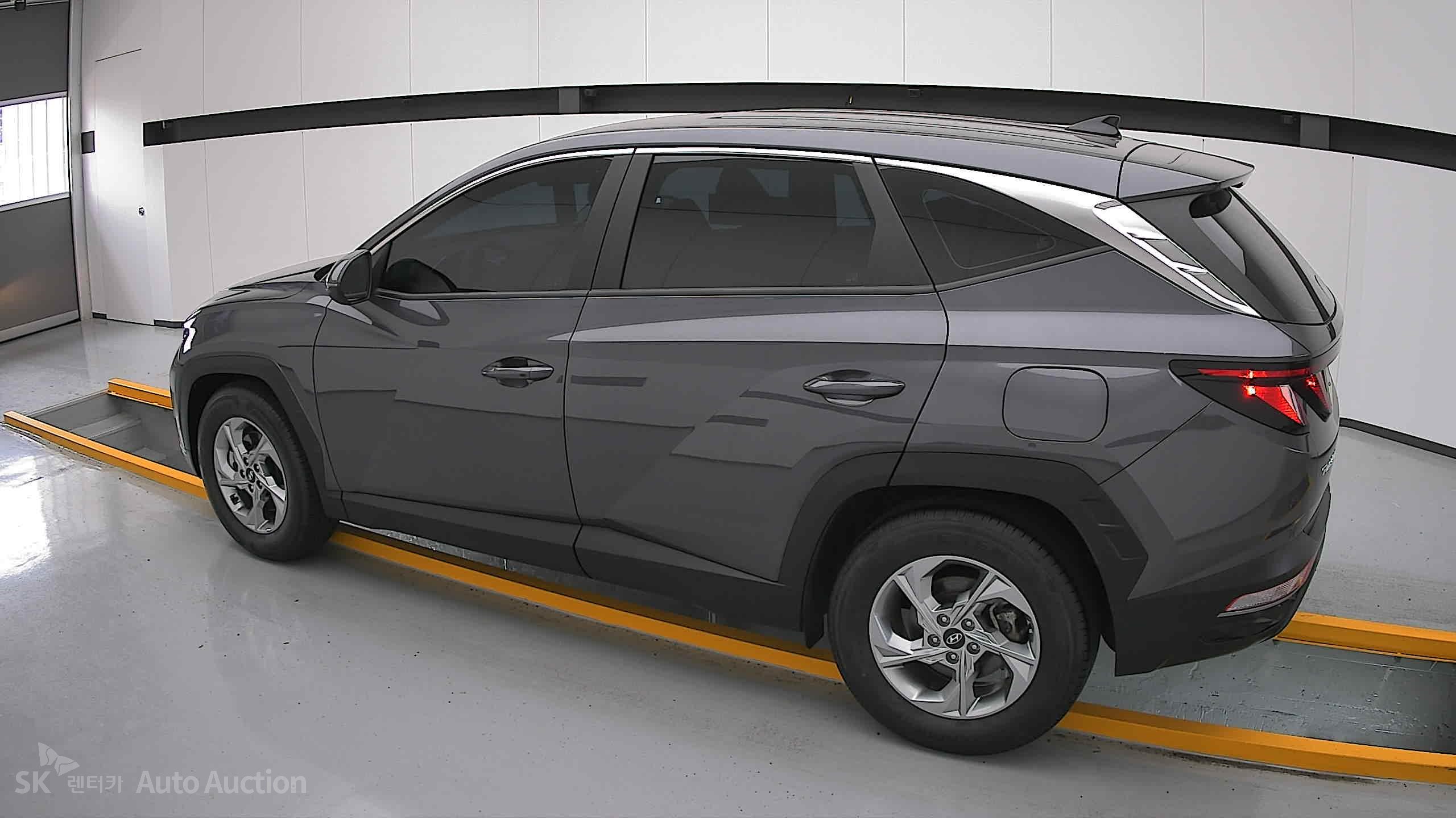 2023 - hyundai tucson
