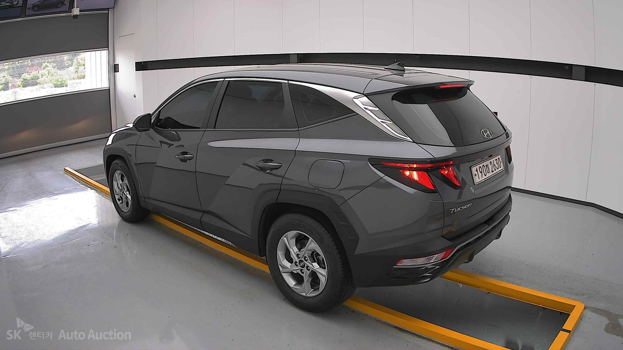 2023 - hyundai tucson
