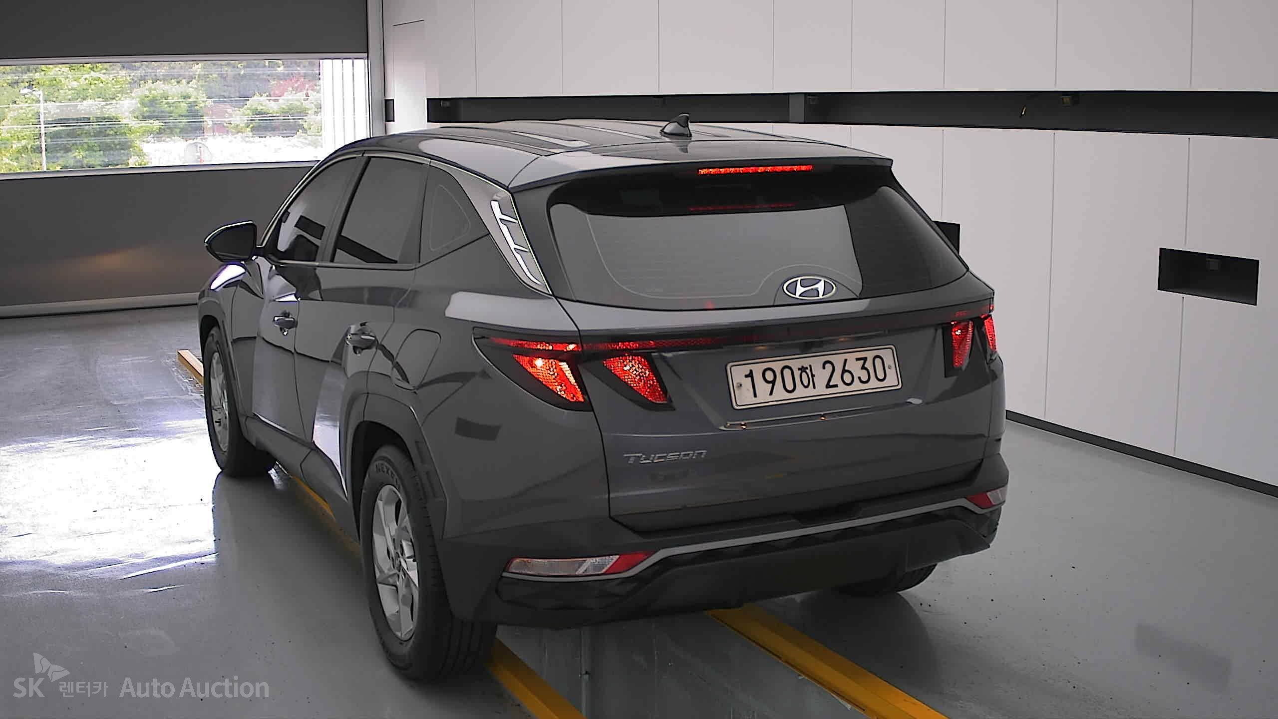 2023 - hyundai tucson