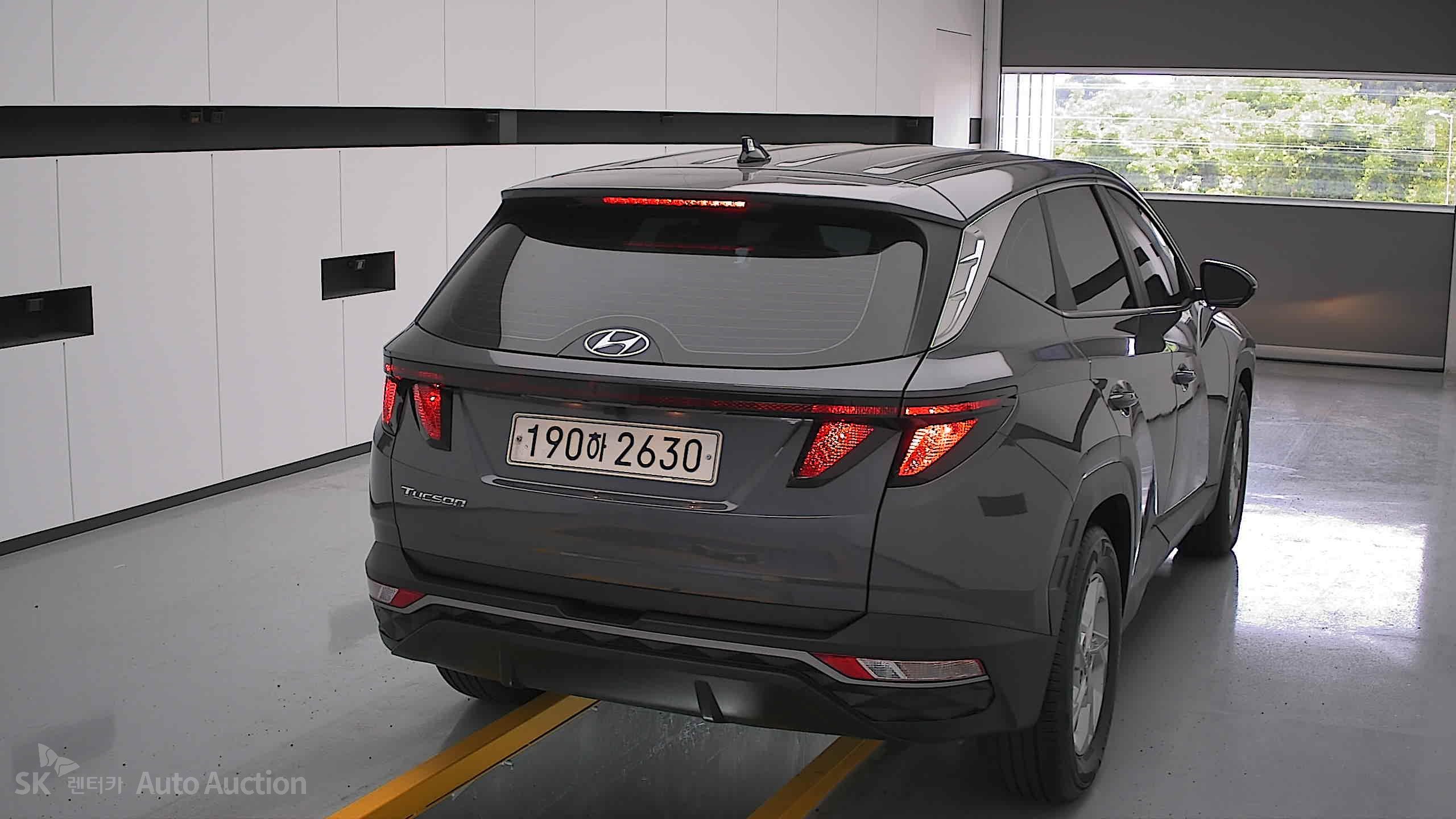 2023 - hyundai tucson