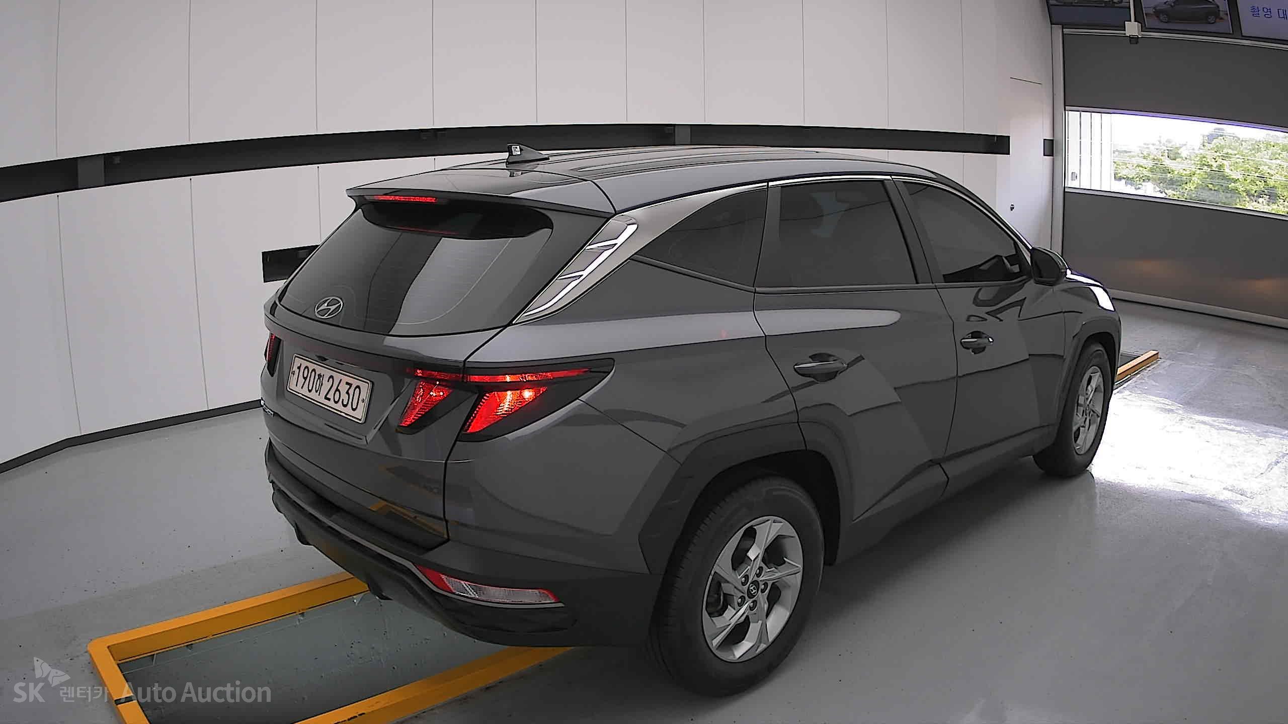 2023 - hyundai tucson