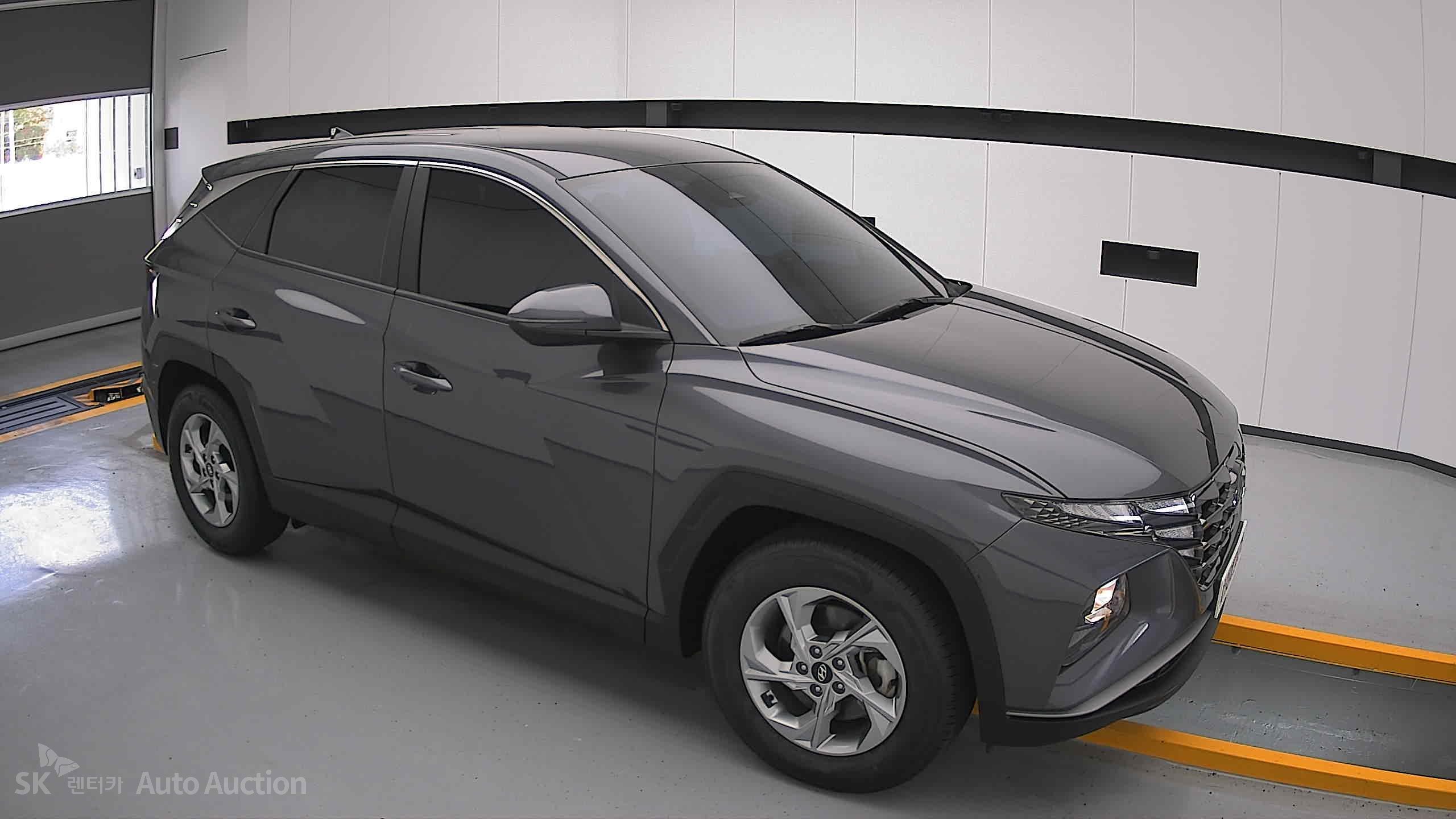 2023 - hyundai tucson