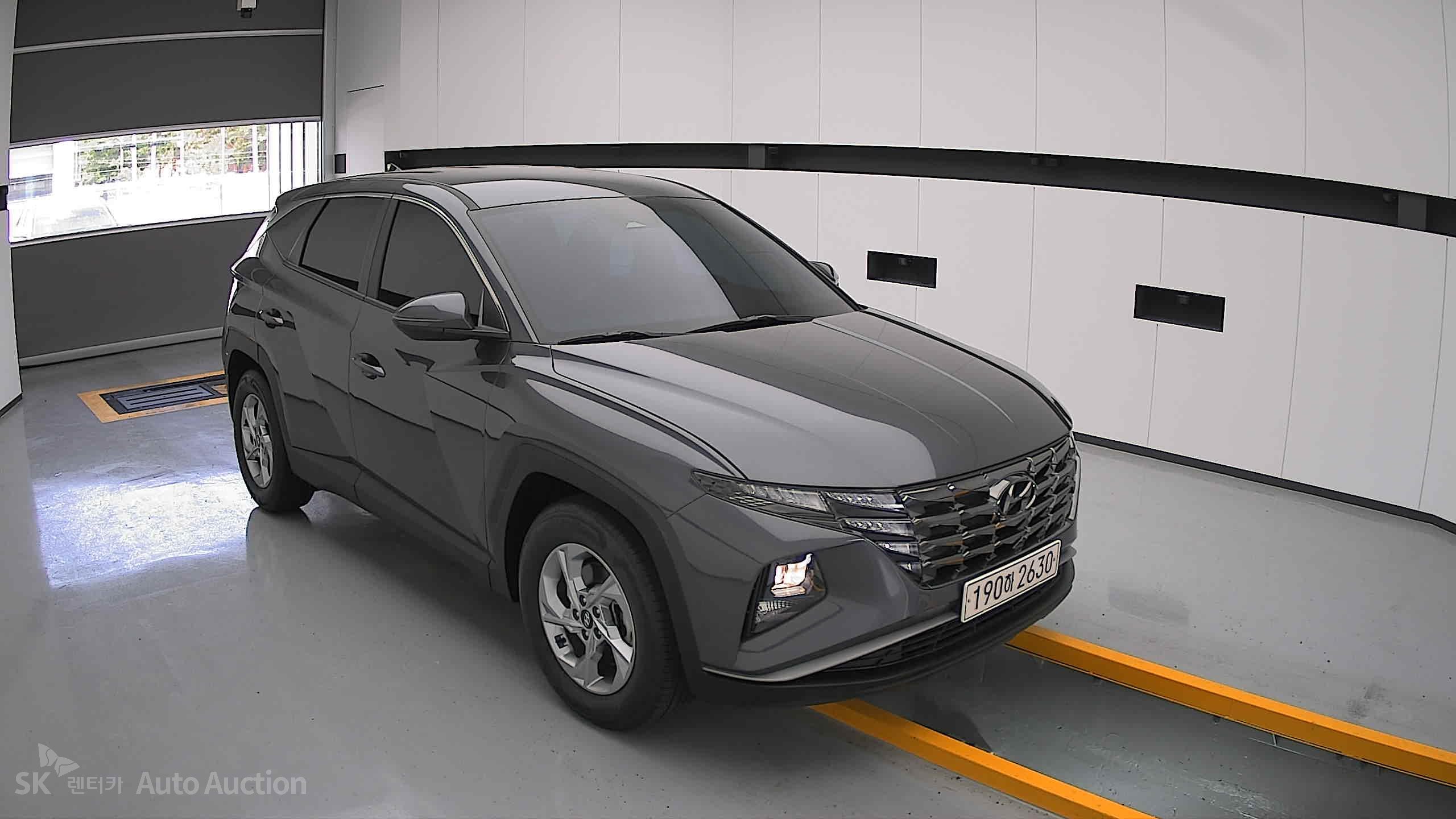 2023 - hyundai tucson