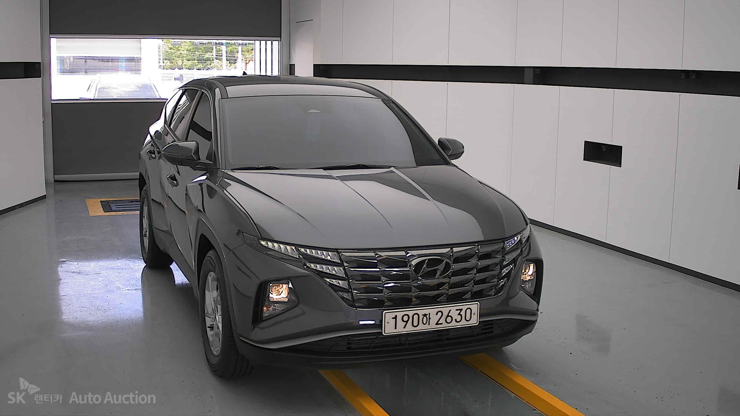 2023 - hyundai tucson