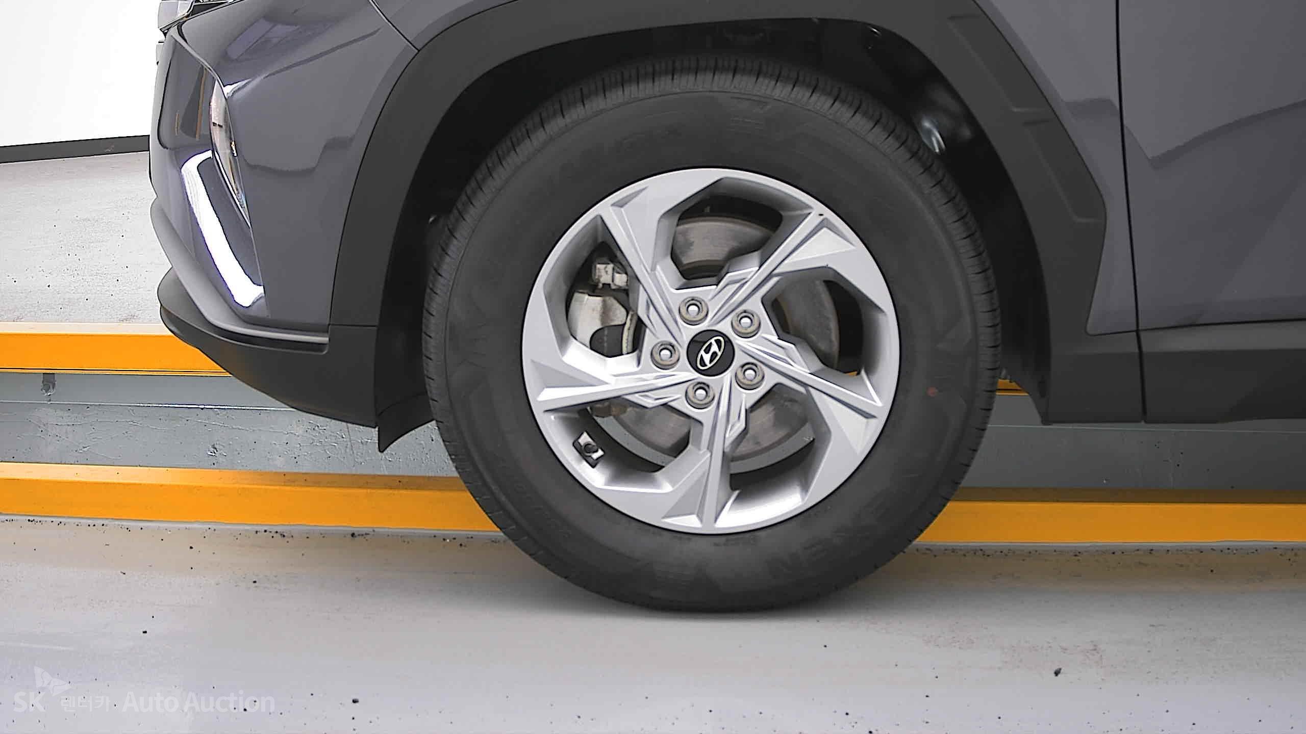 2023 - hyundai tucson