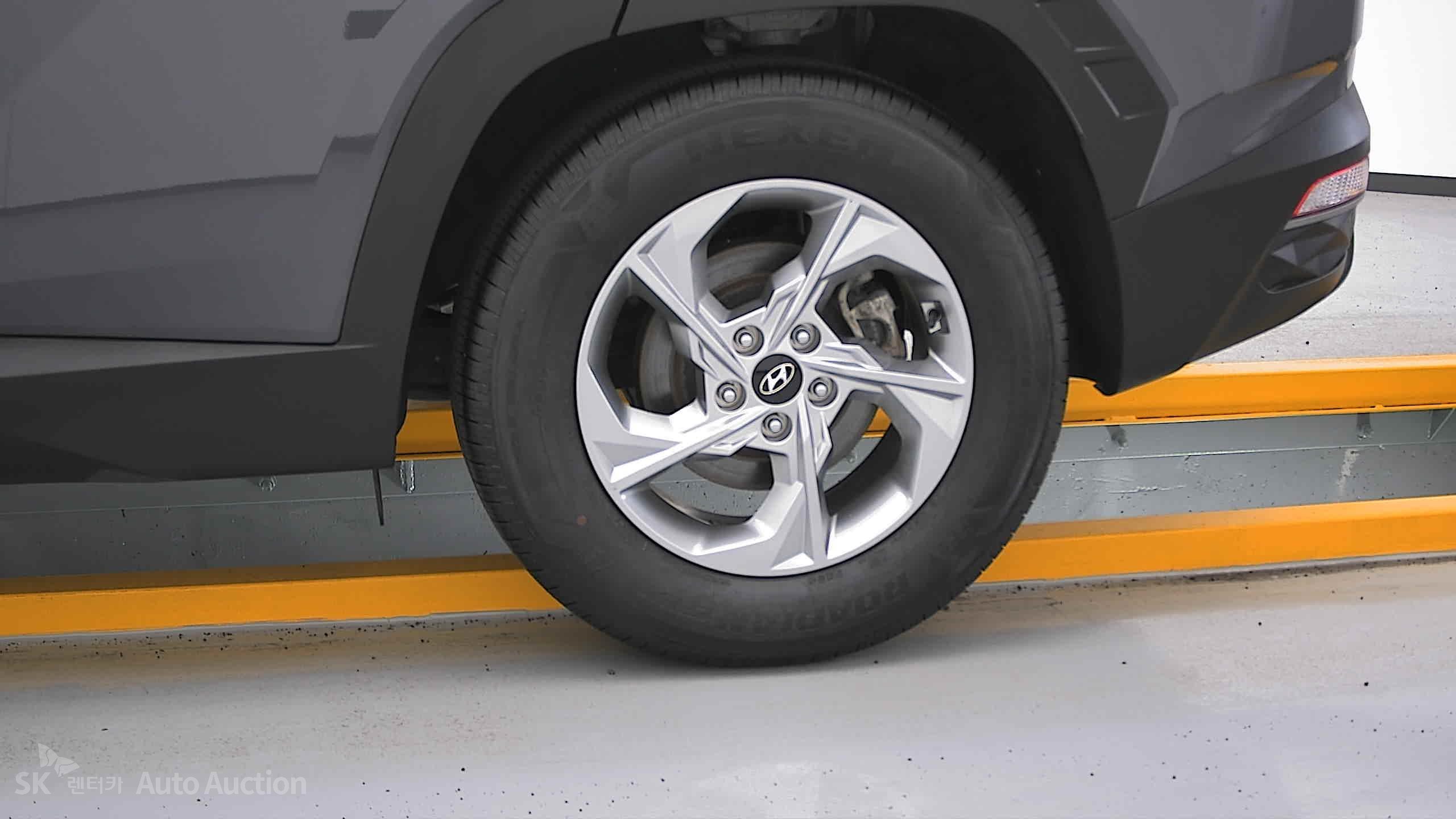 2023 - hyundai tucson