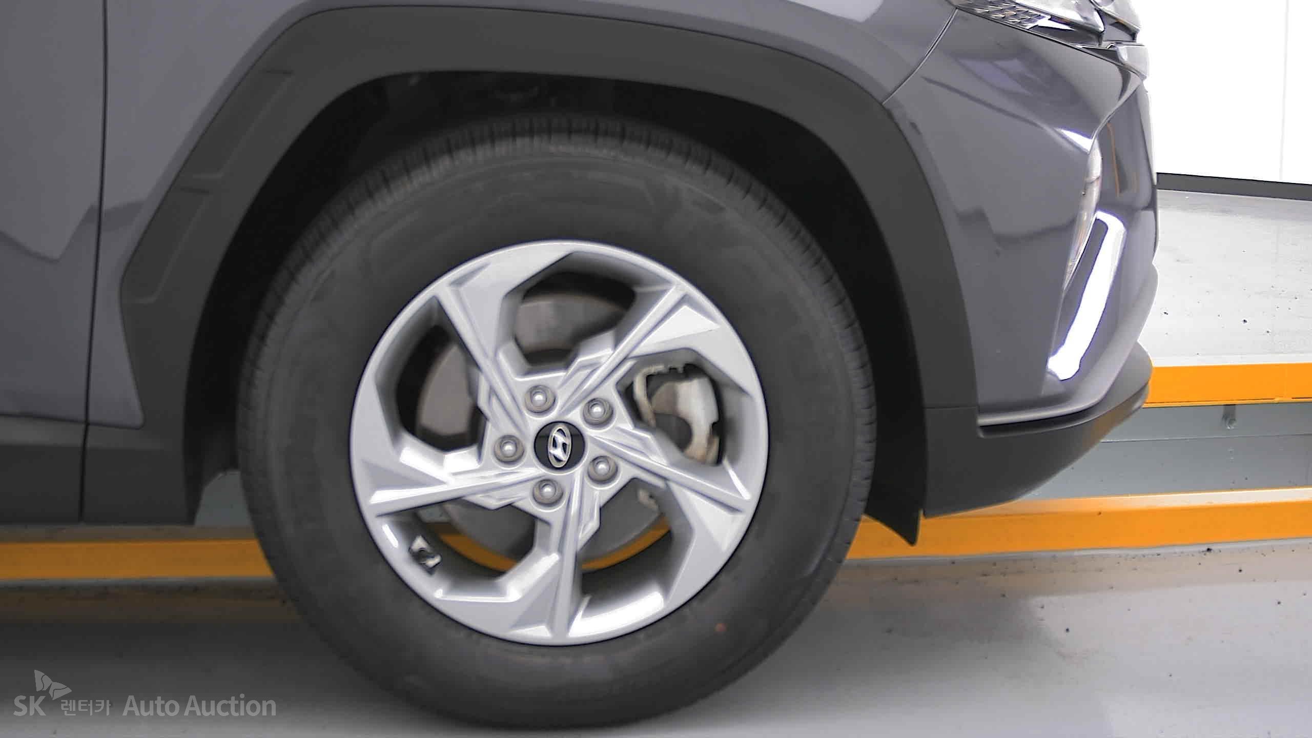 2023 - hyundai tucson