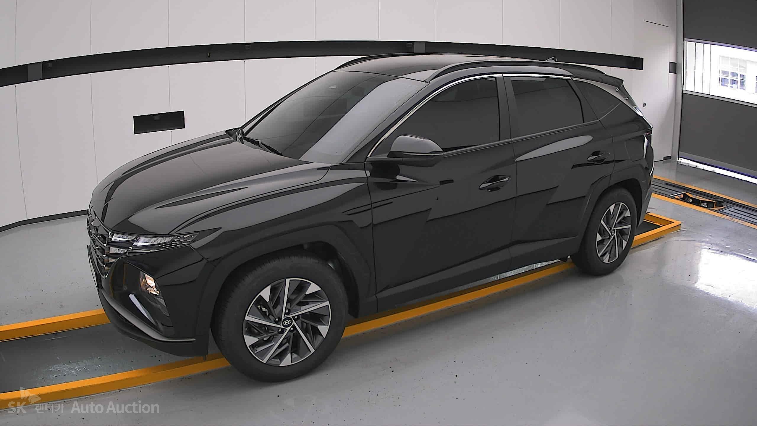 2023 - hyundai tucson