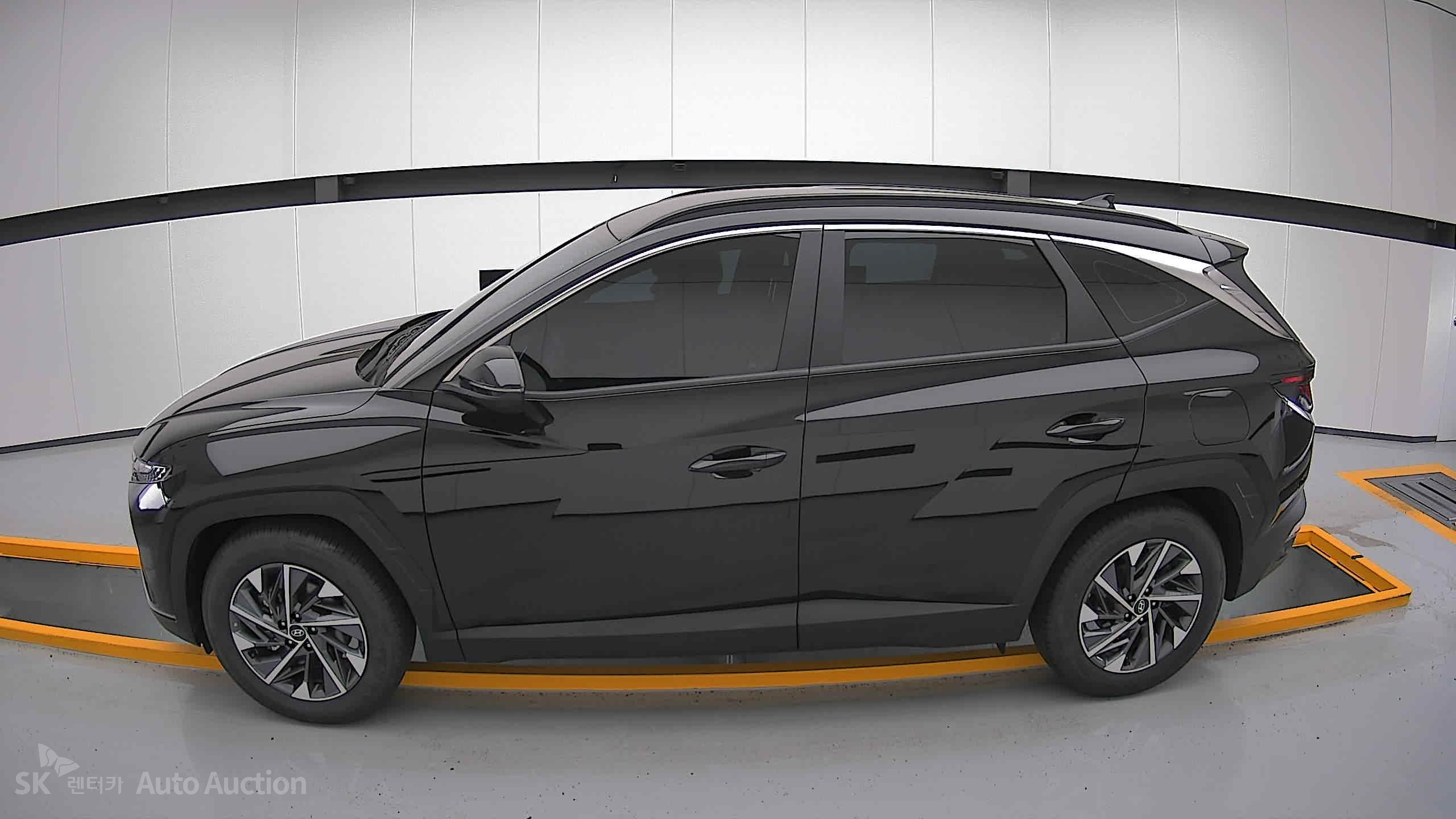 2023 - hyundai tucson