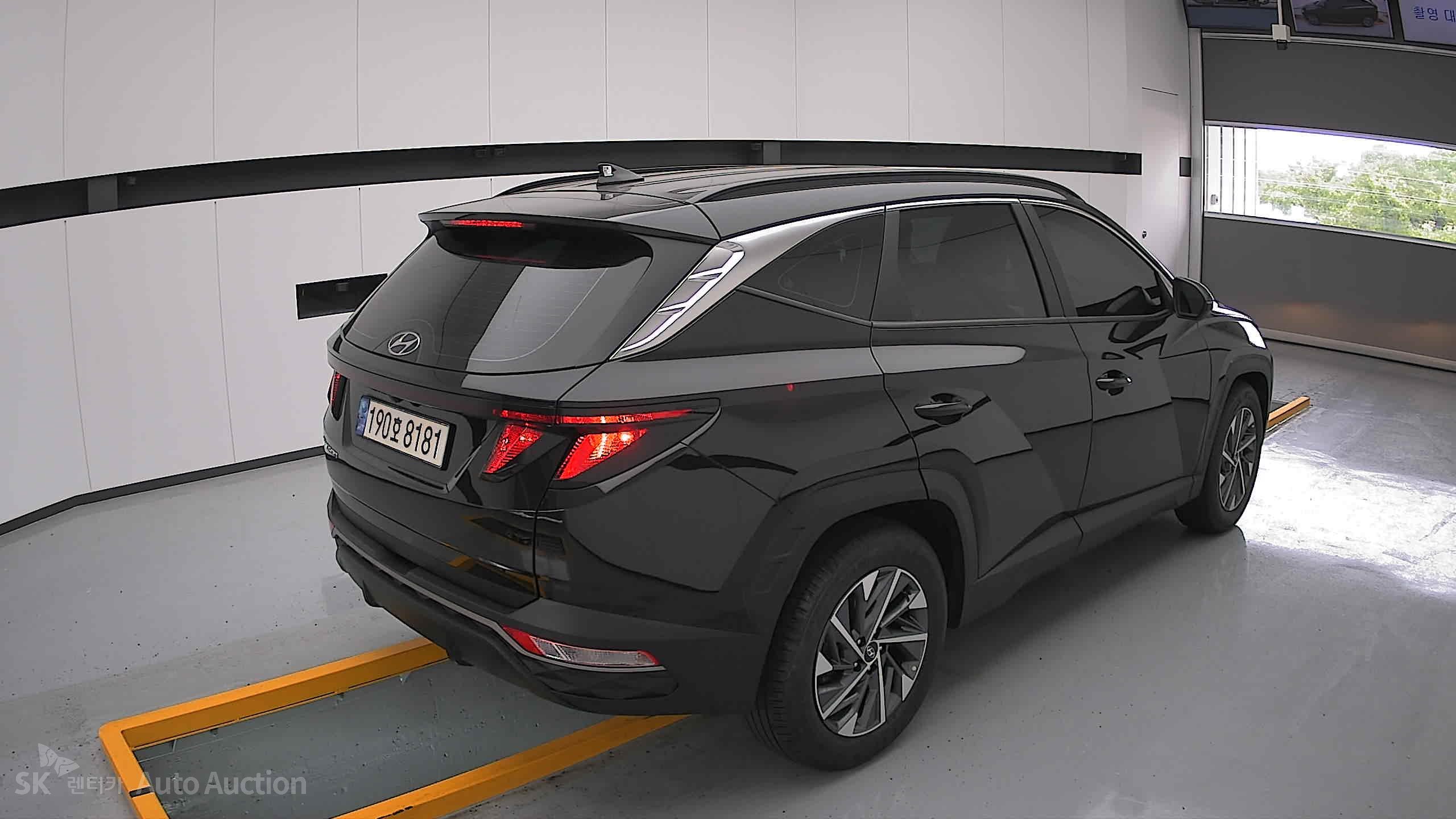 2023 - hyundai tucson