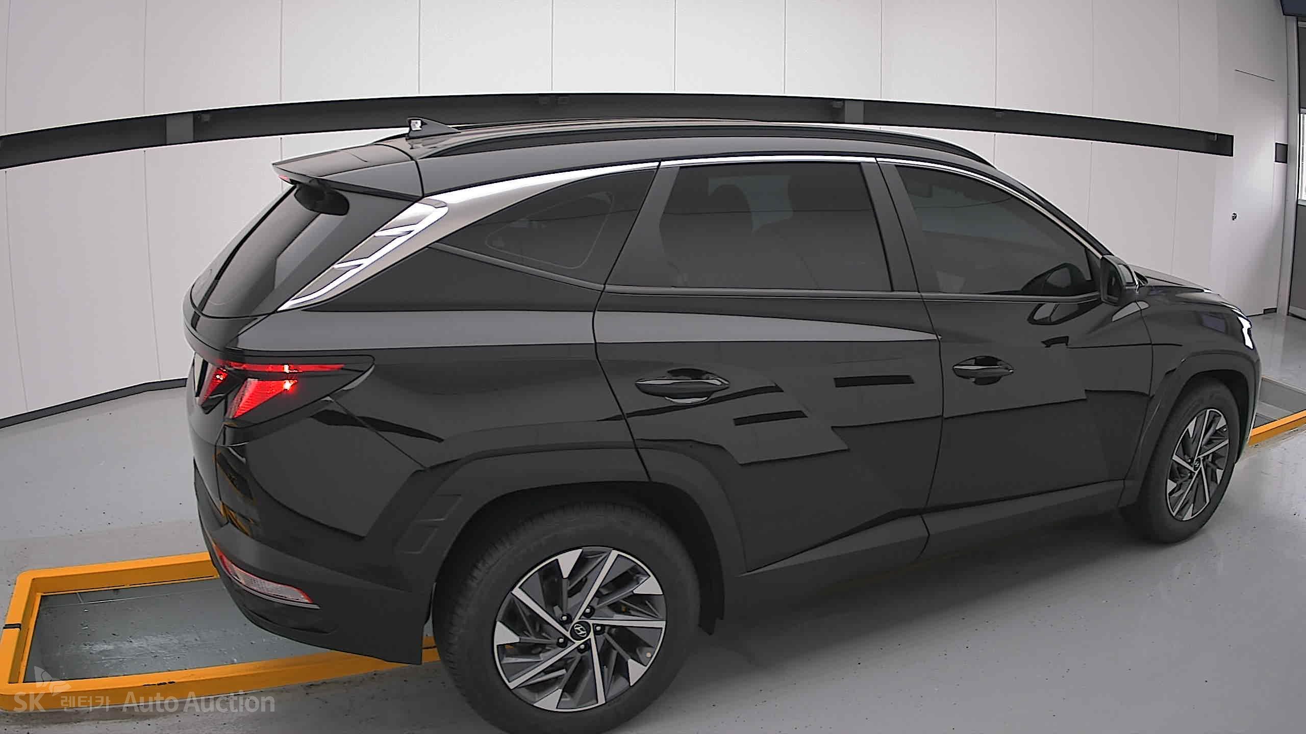 2023 - hyundai tucson