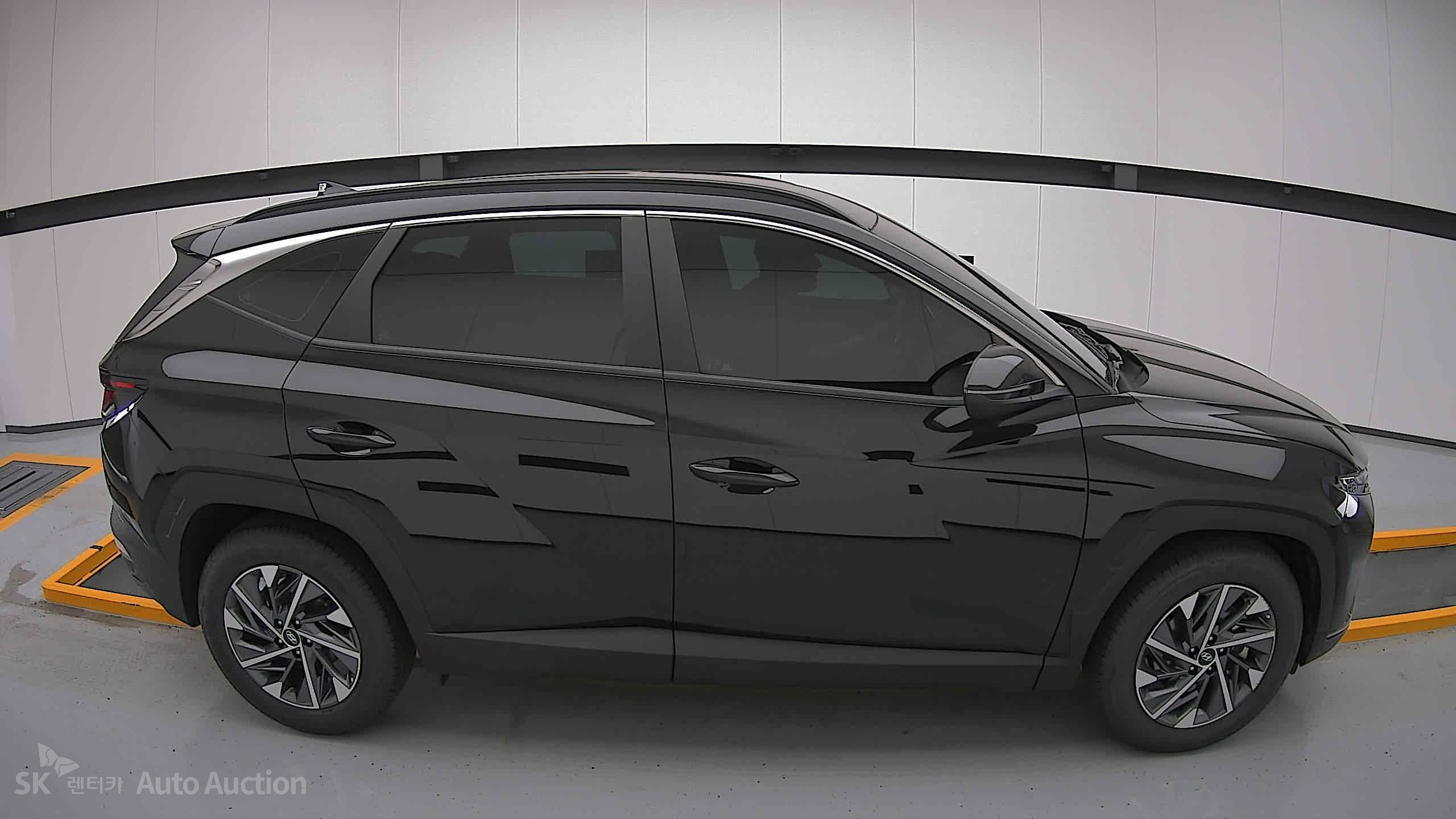 2023 - hyundai tucson
