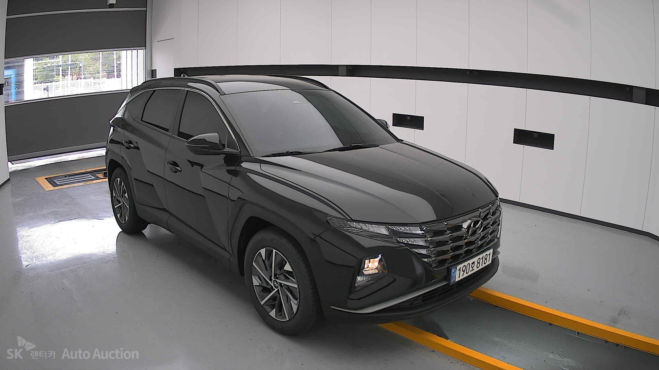 2023 - hyundai tucson
