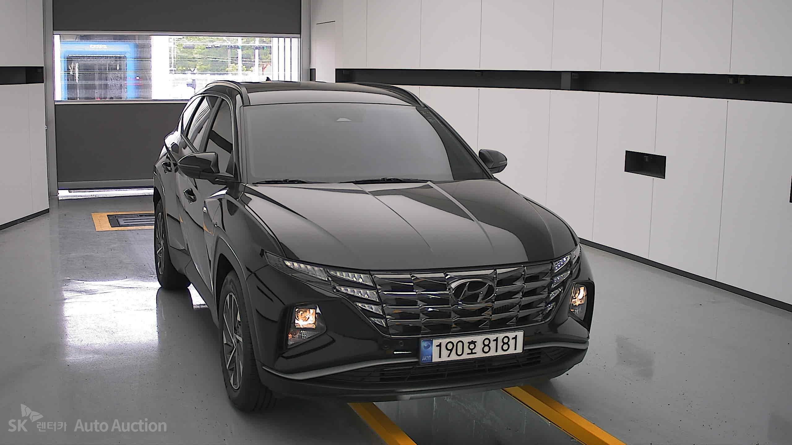 2023 - hyundai tucson