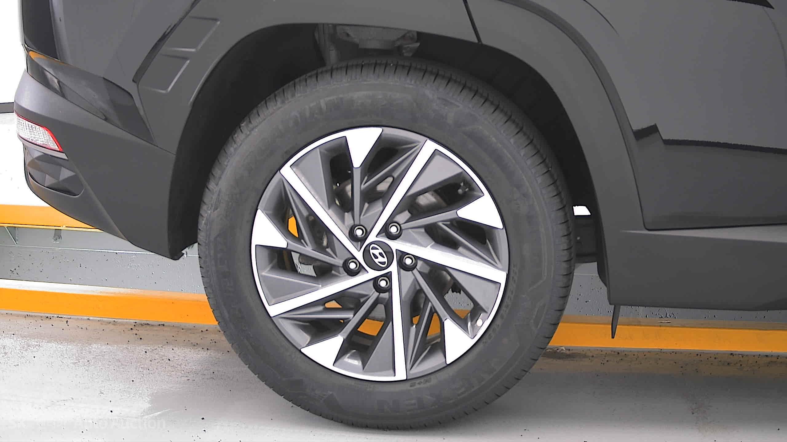2023 - hyundai tucson