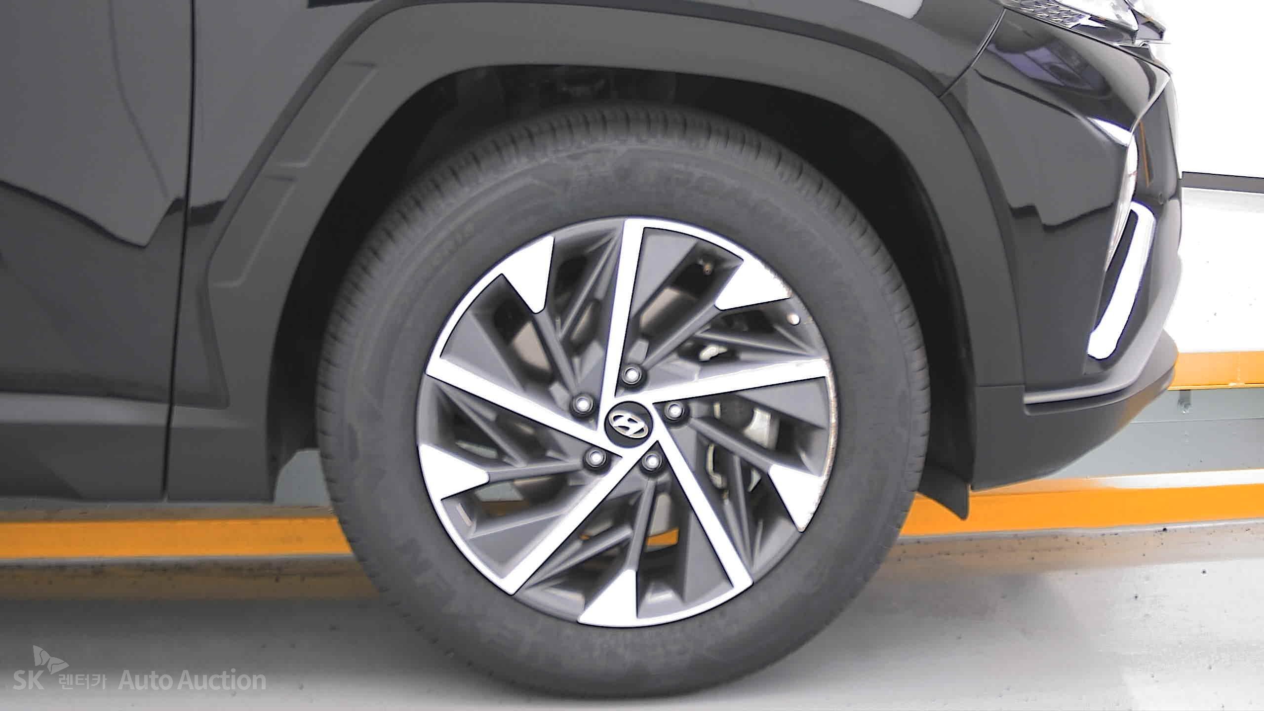 2023 - hyundai tucson
