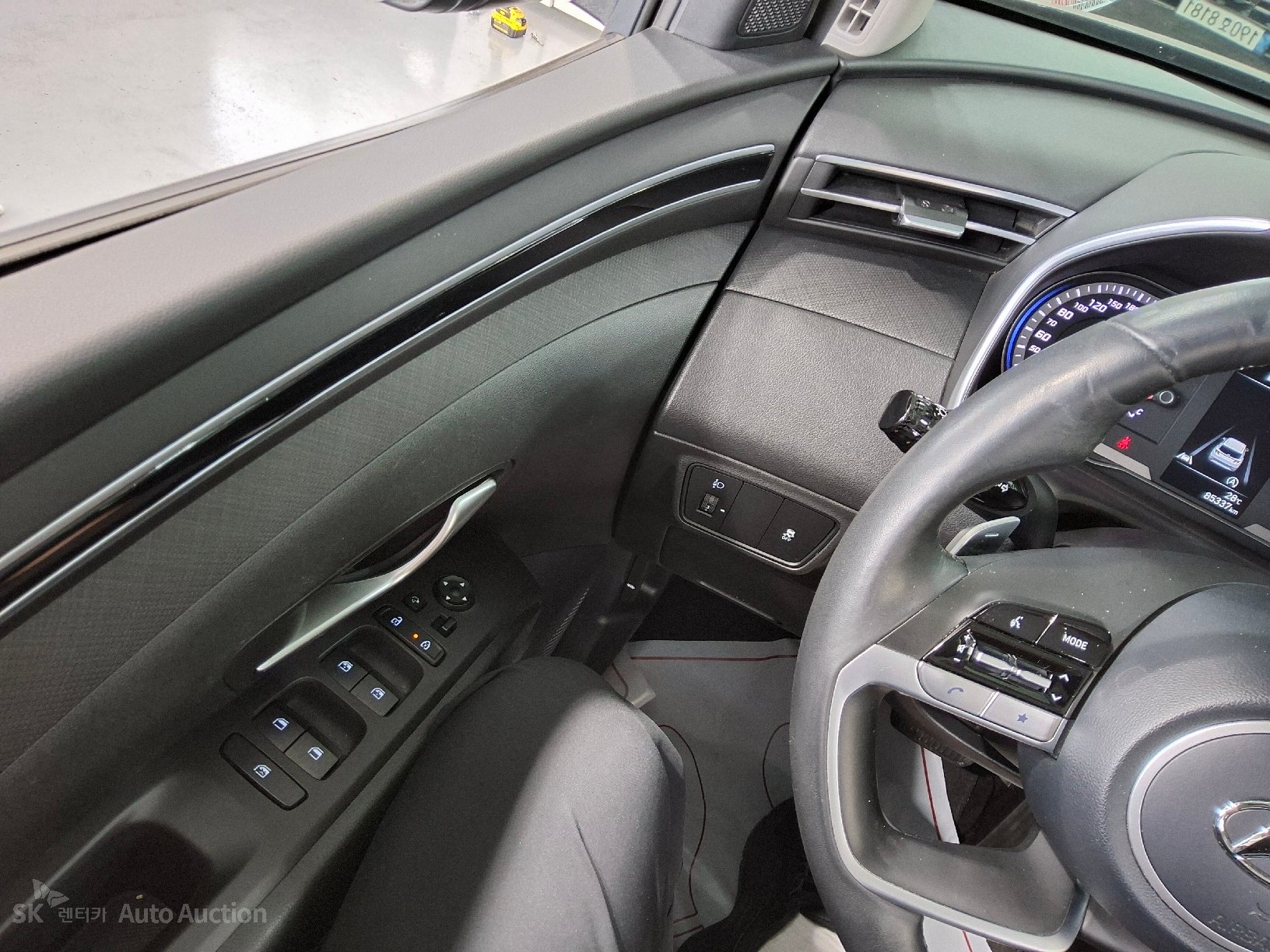 2023 - hyundai tucson