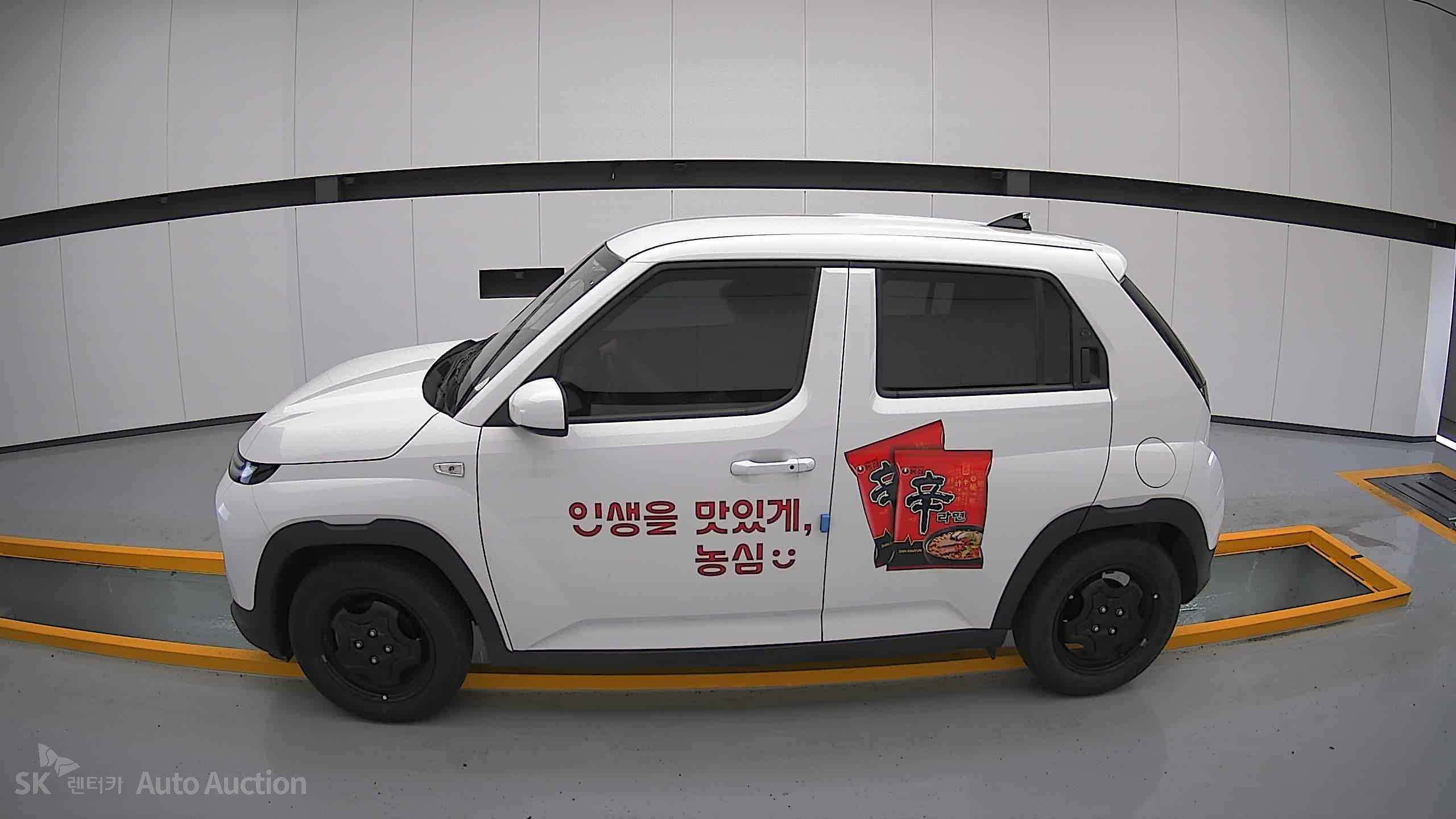 2023 - hyundai casper