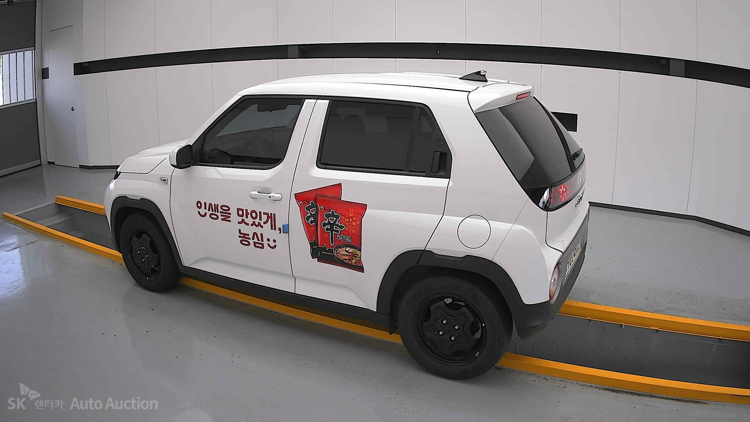 2023 - hyundai casper