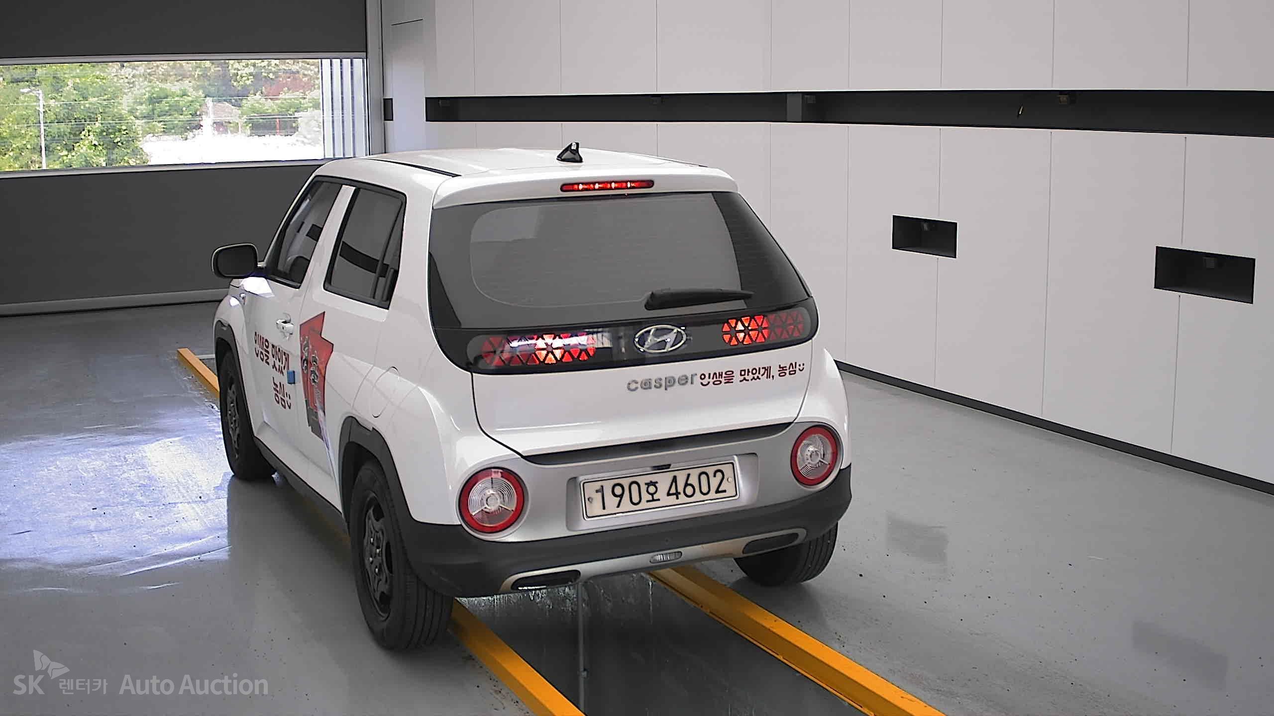 2023 - hyundai casper