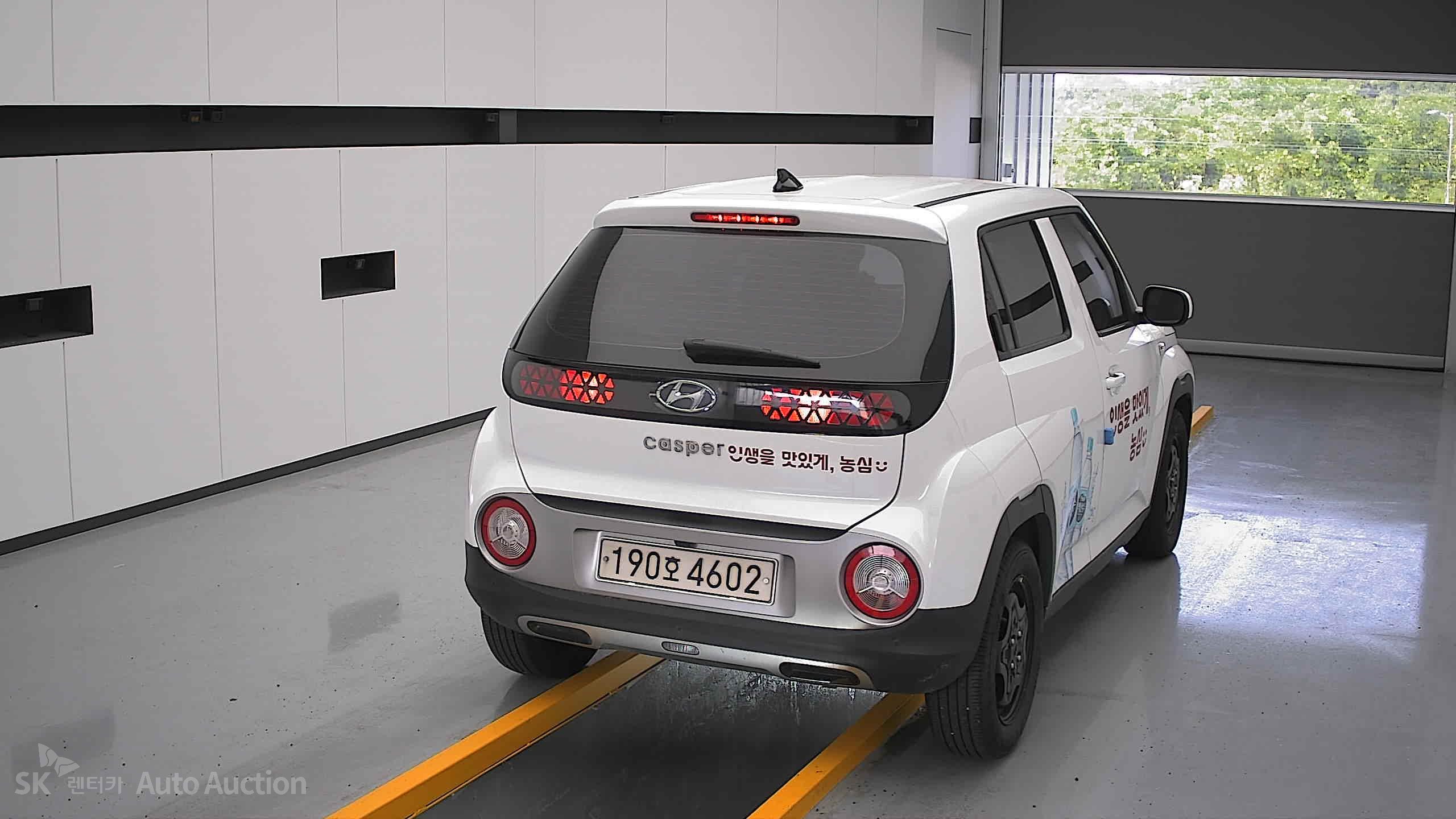 2023 - hyundai casper