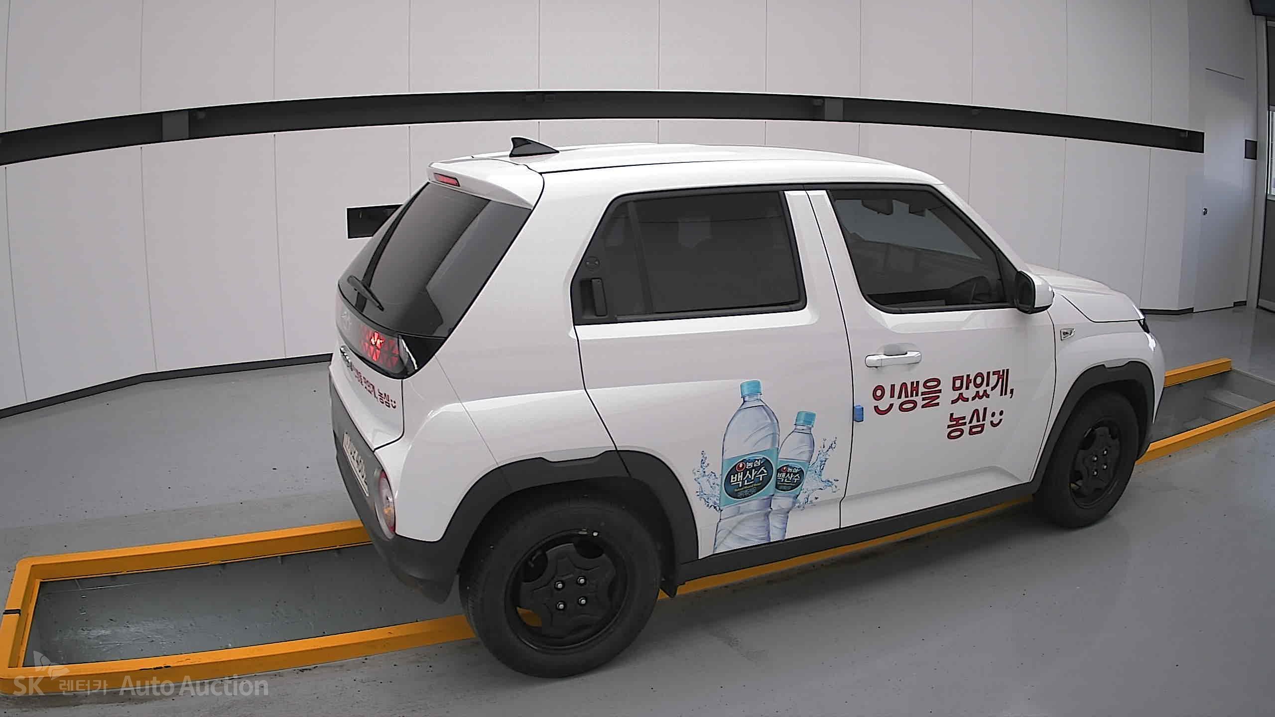 2023 - hyundai casper