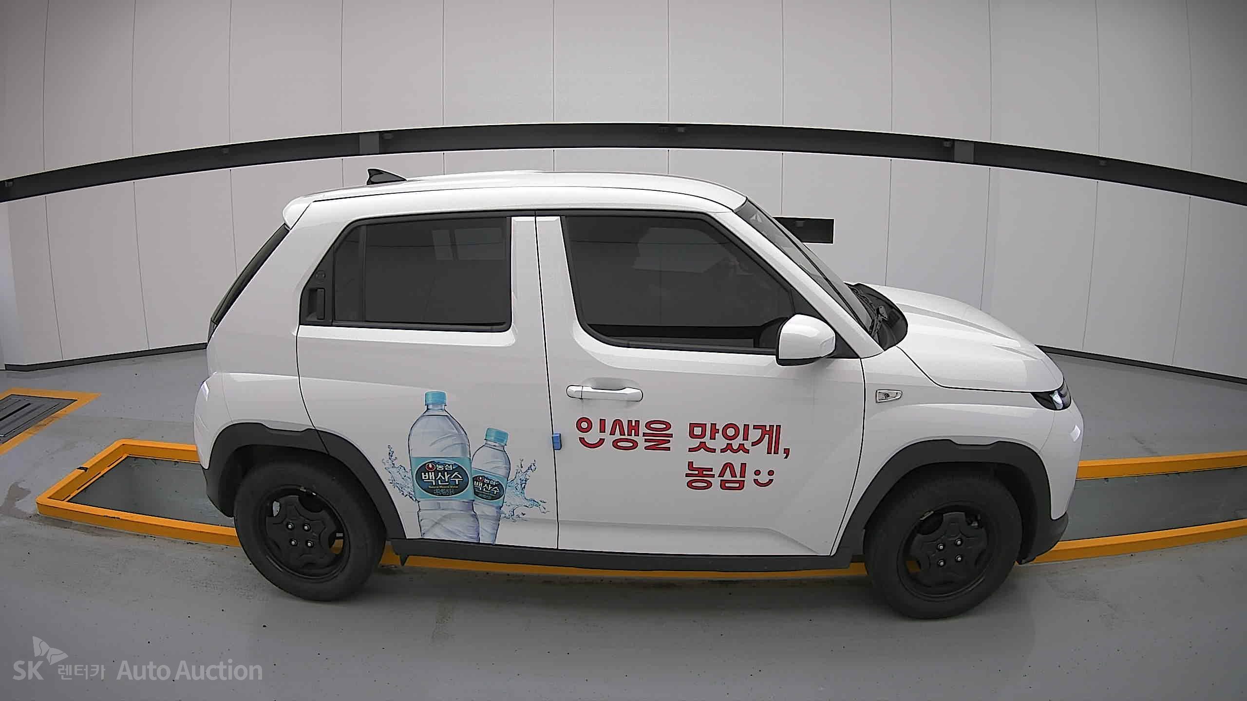 2023 - hyundai casper