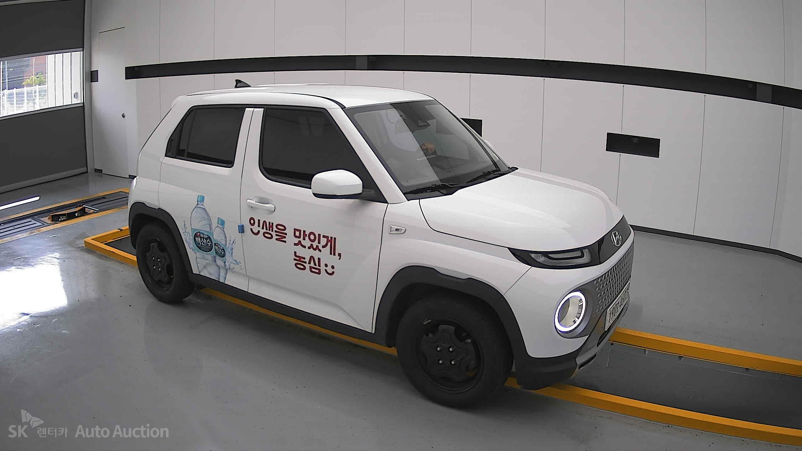 2023 - hyundai casper