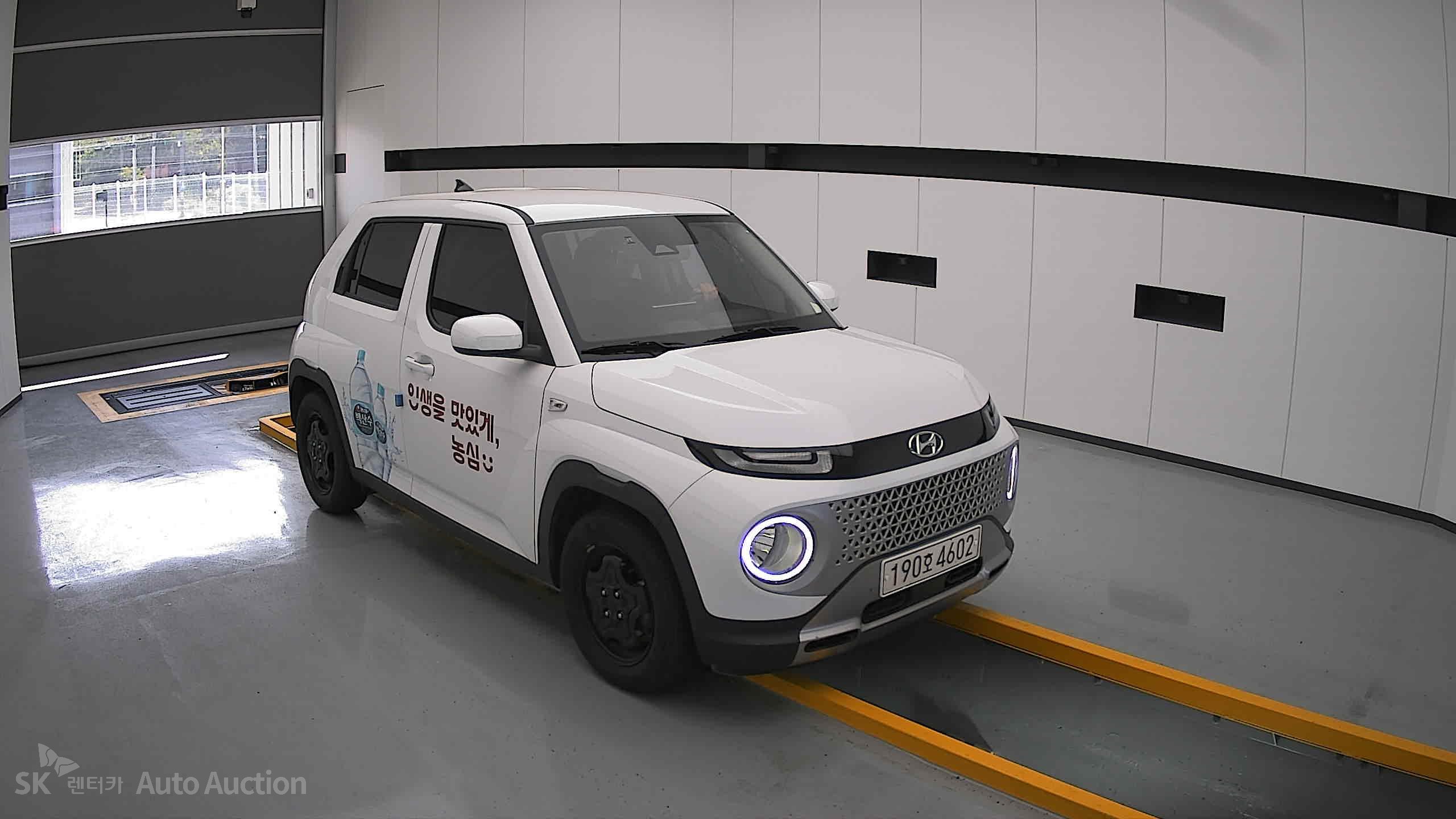 2023 - hyundai casper