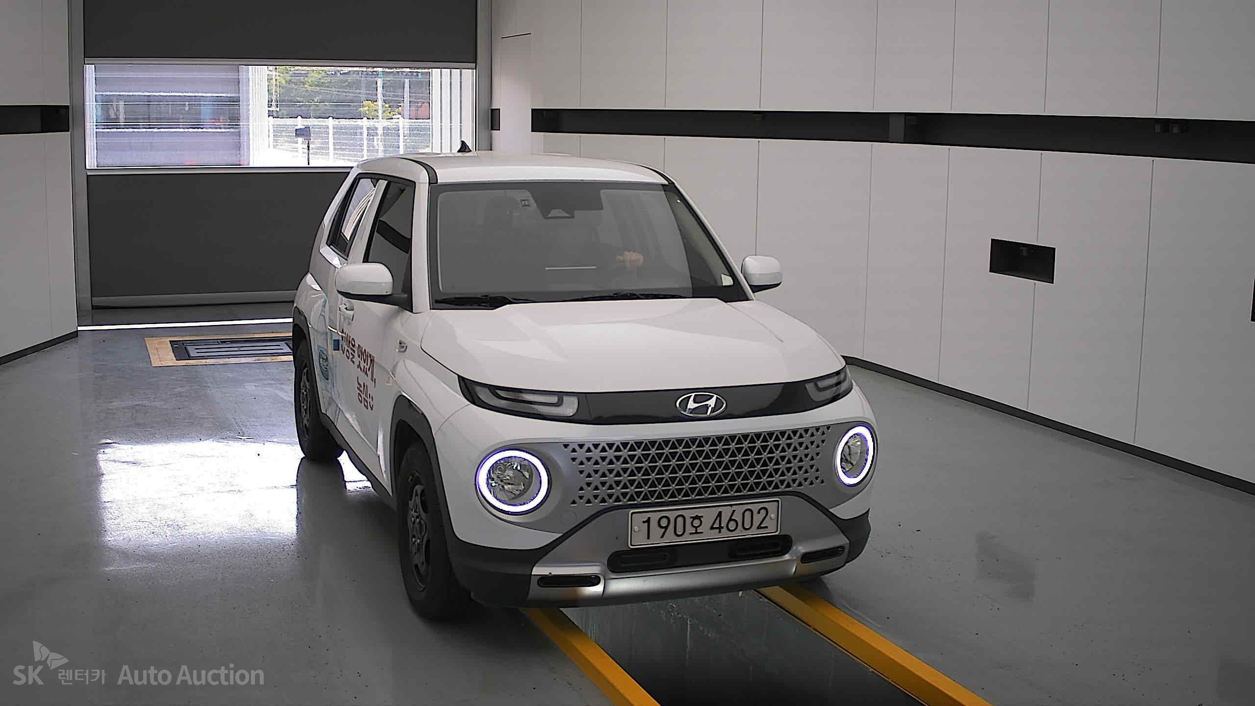 2023 - hyundai casper