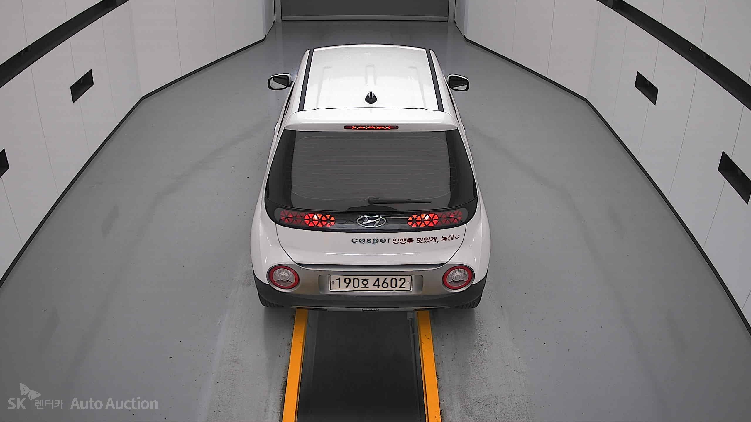 2023 - hyundai casper