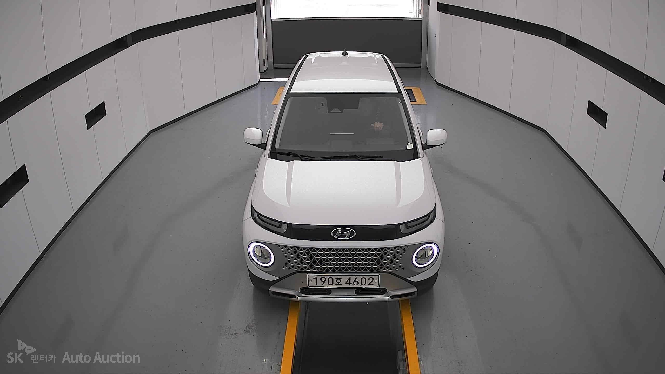 2023 - hyundai casper