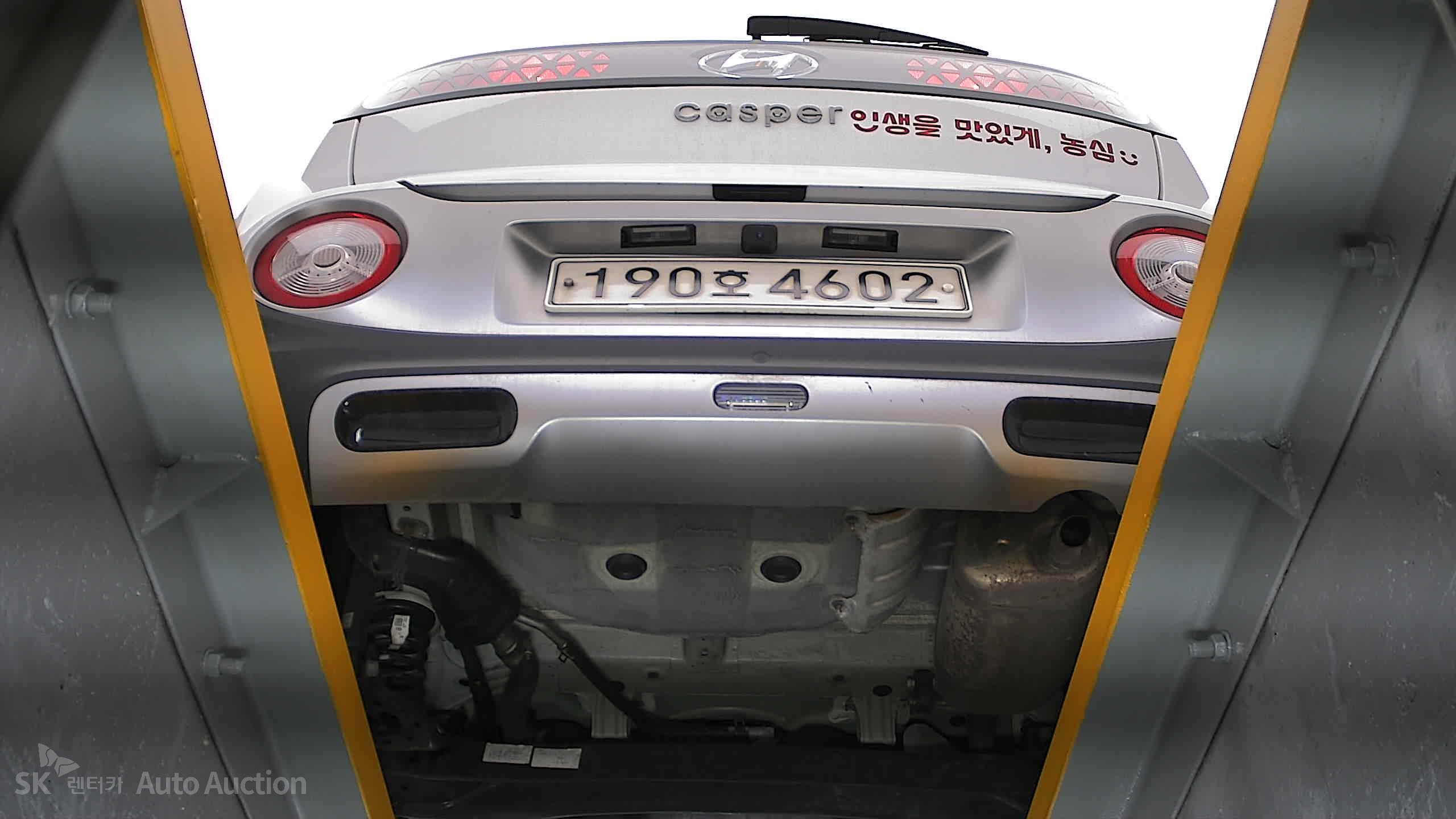 2023 - hyundai casper